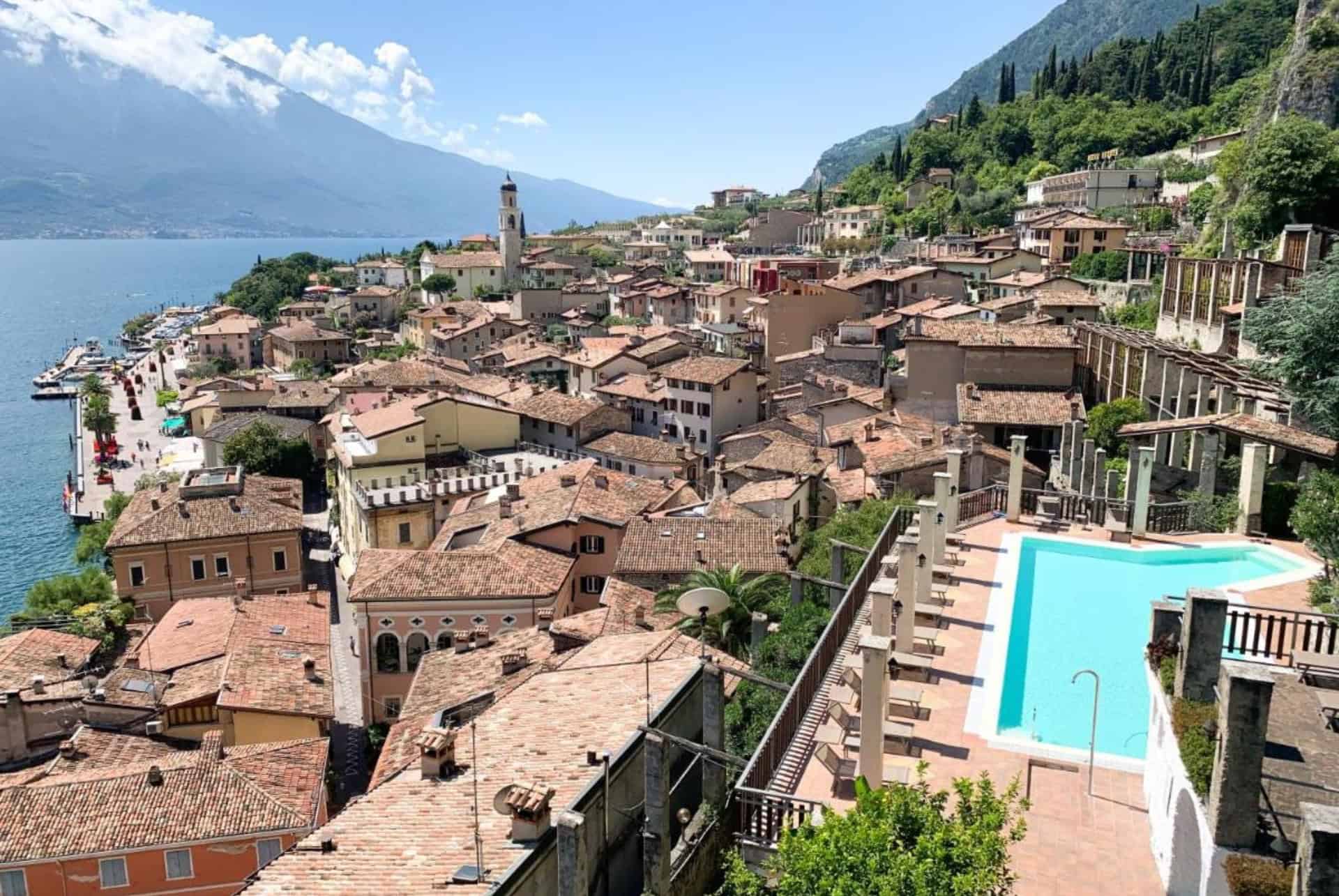 hotel castell limone sul garda