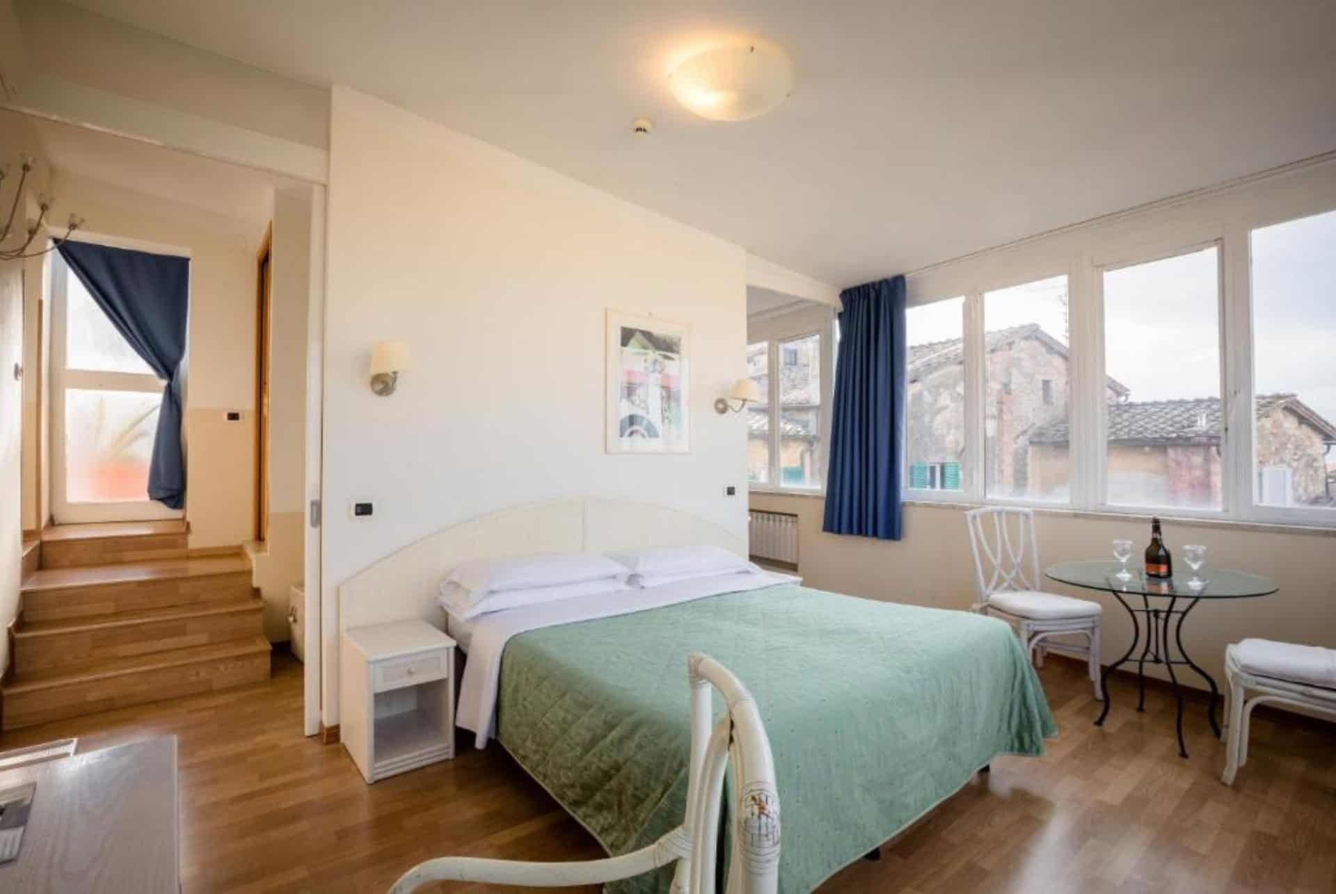 hotel duomo sienne