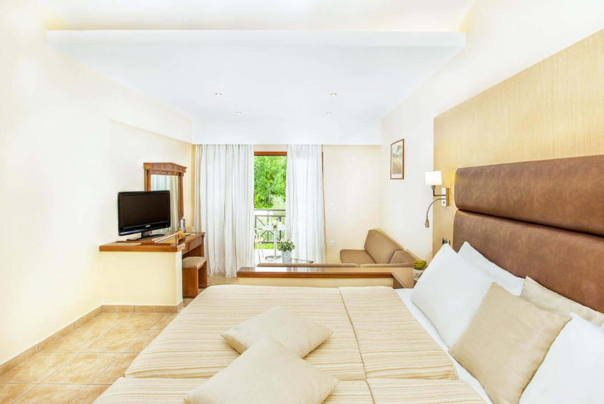 hotel europa olympia chambre