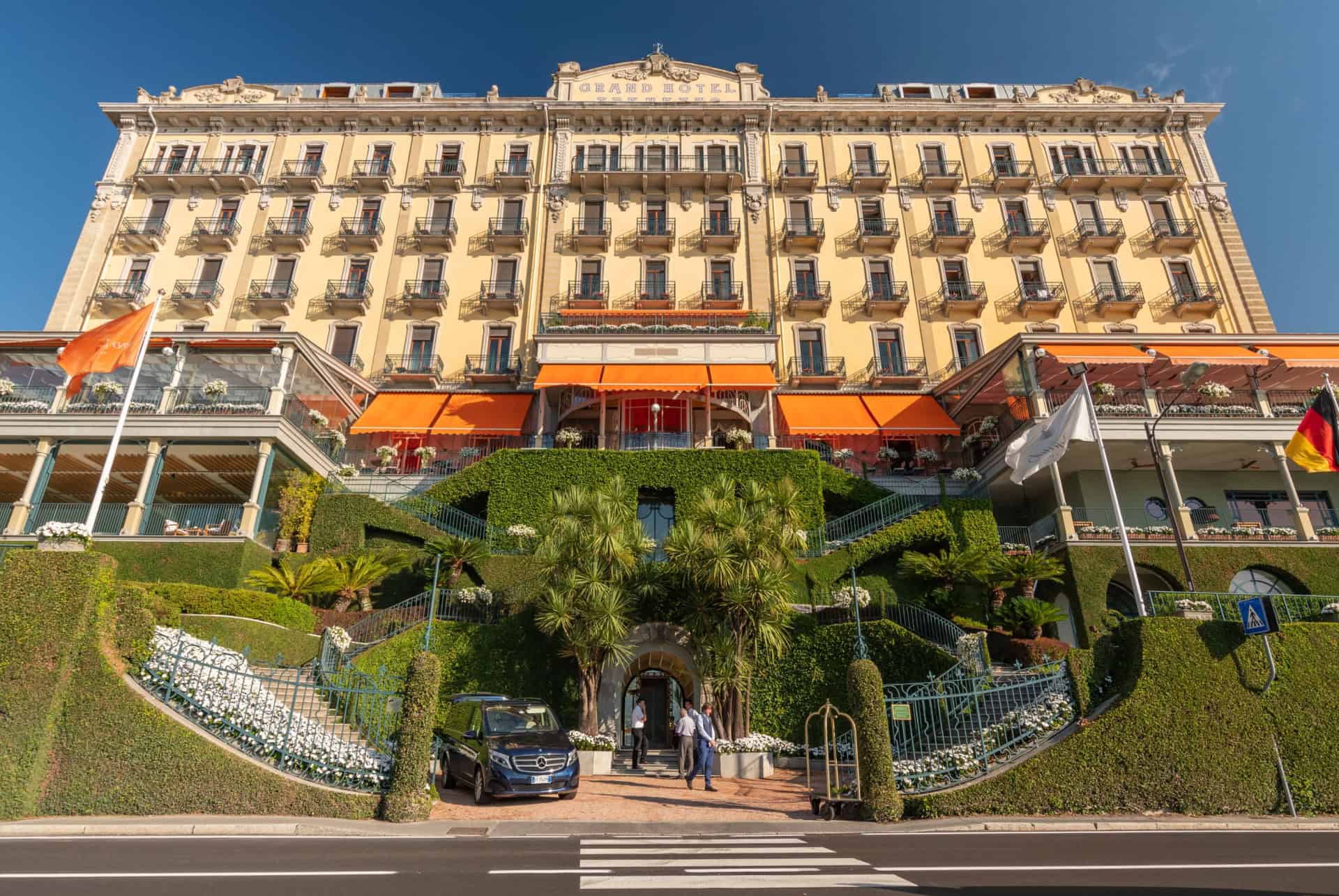 hotel lac de come