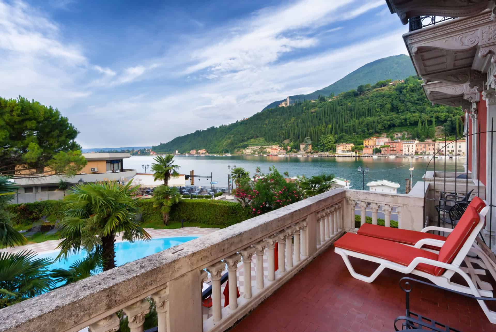 hotel lac de garde