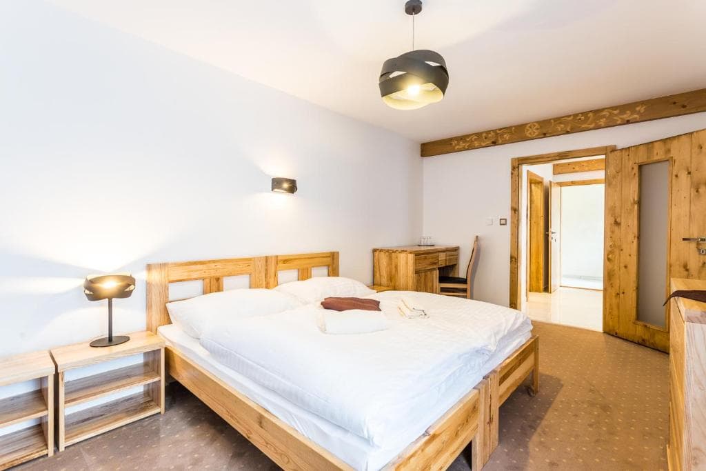 hotel palatin plus beaux chateaux slovaquie