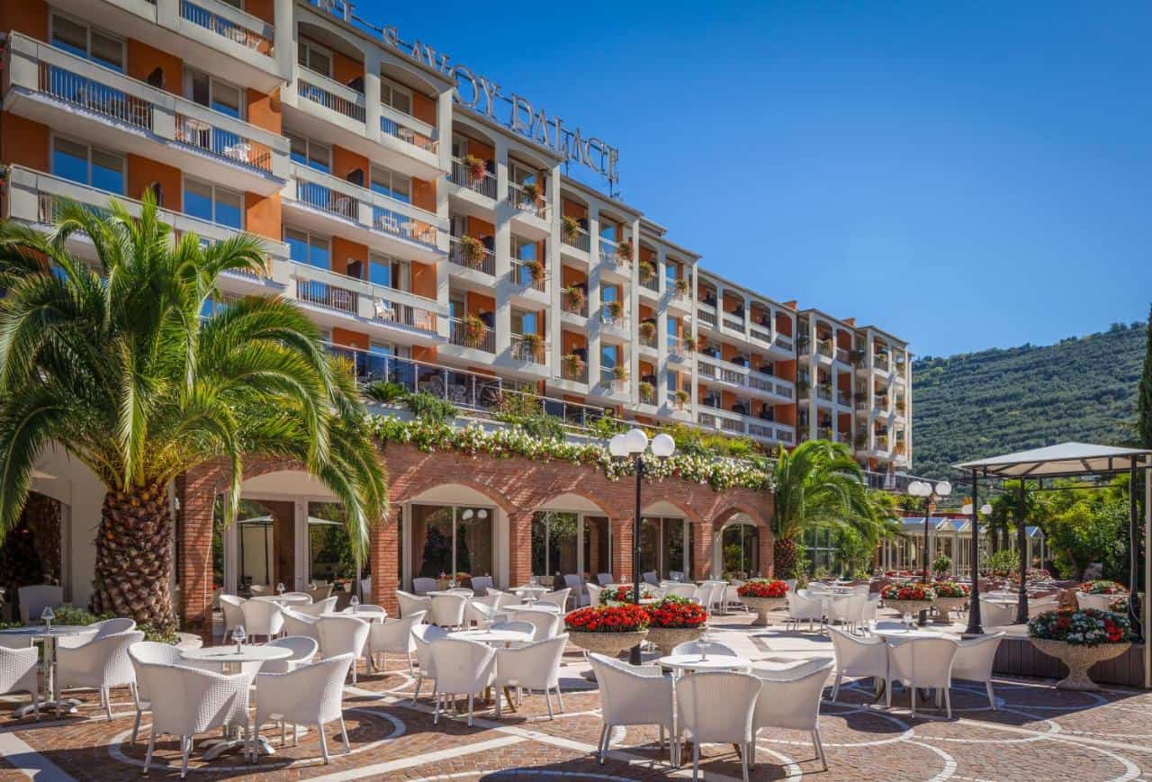 hotel savoy palace