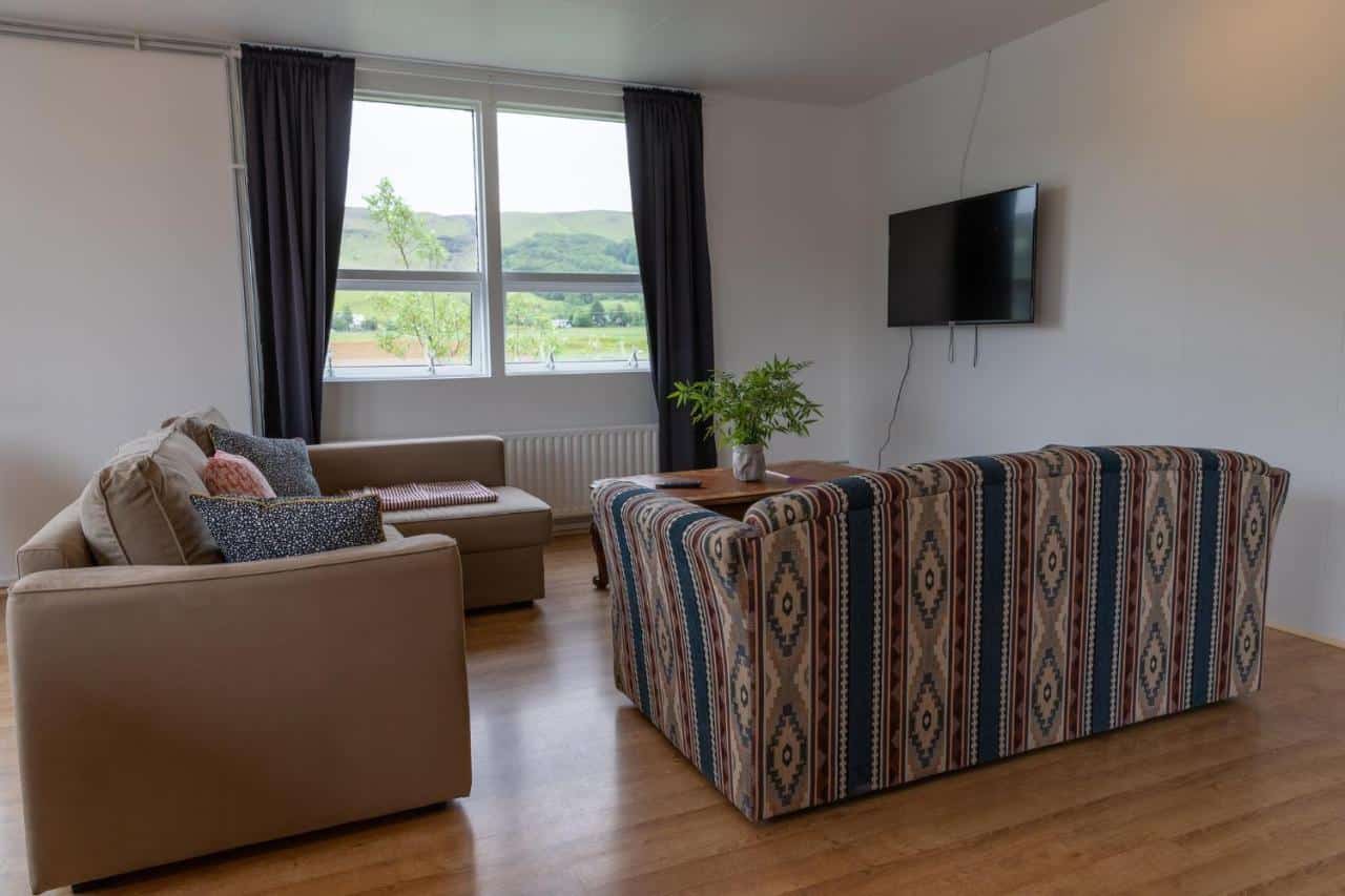 hotel skogafoss vik