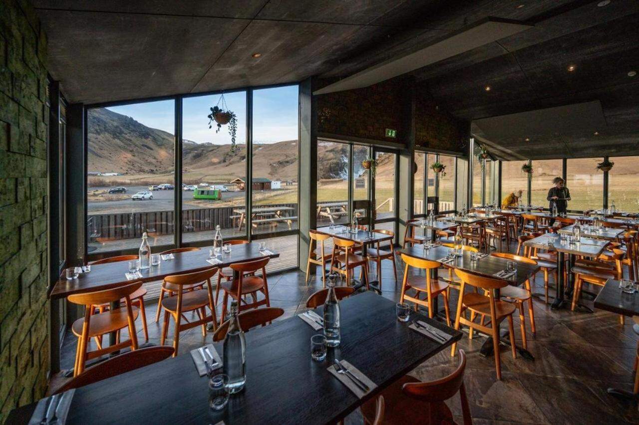 hotel skogafoss