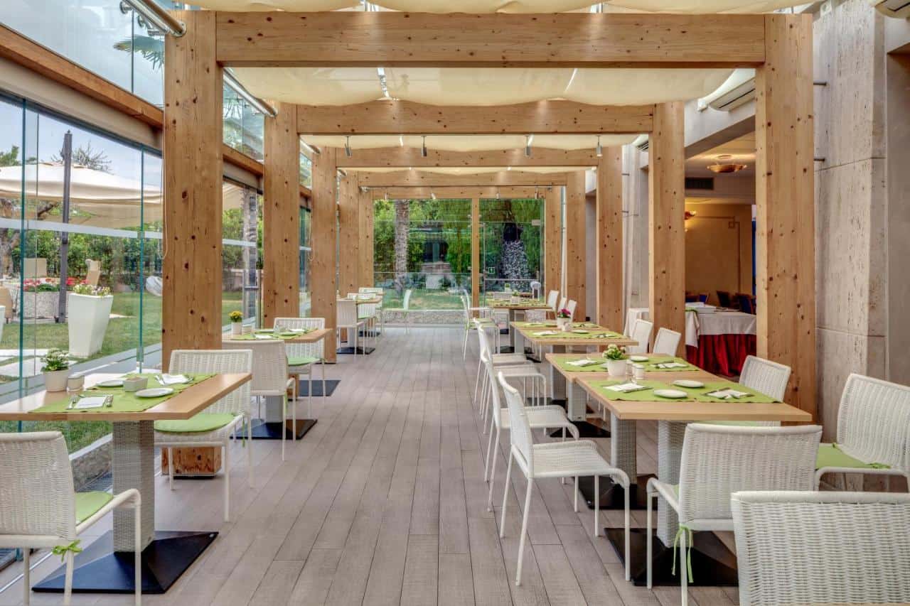 hotel sportsman lac de garde
