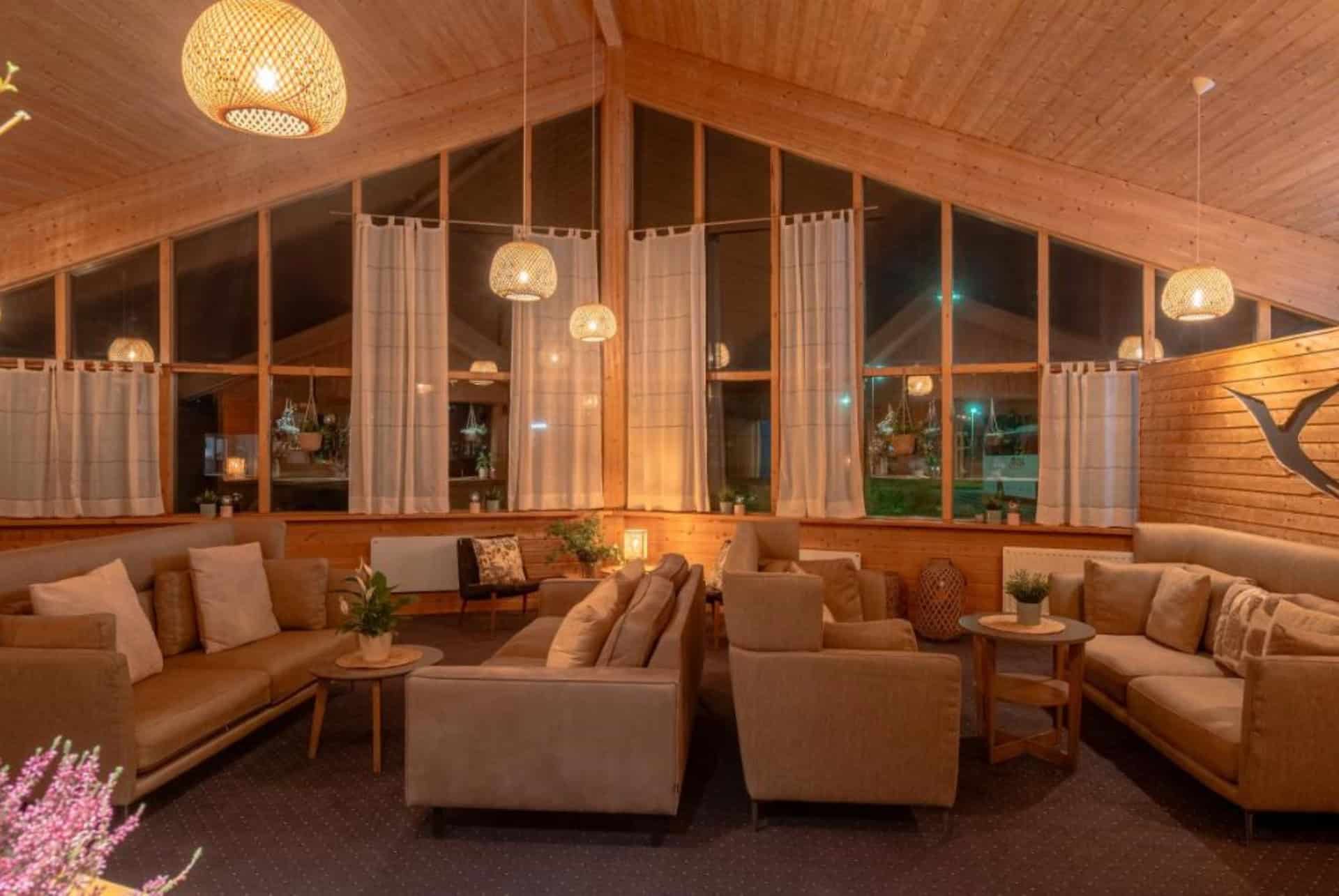 hotel vik i myrdal islande