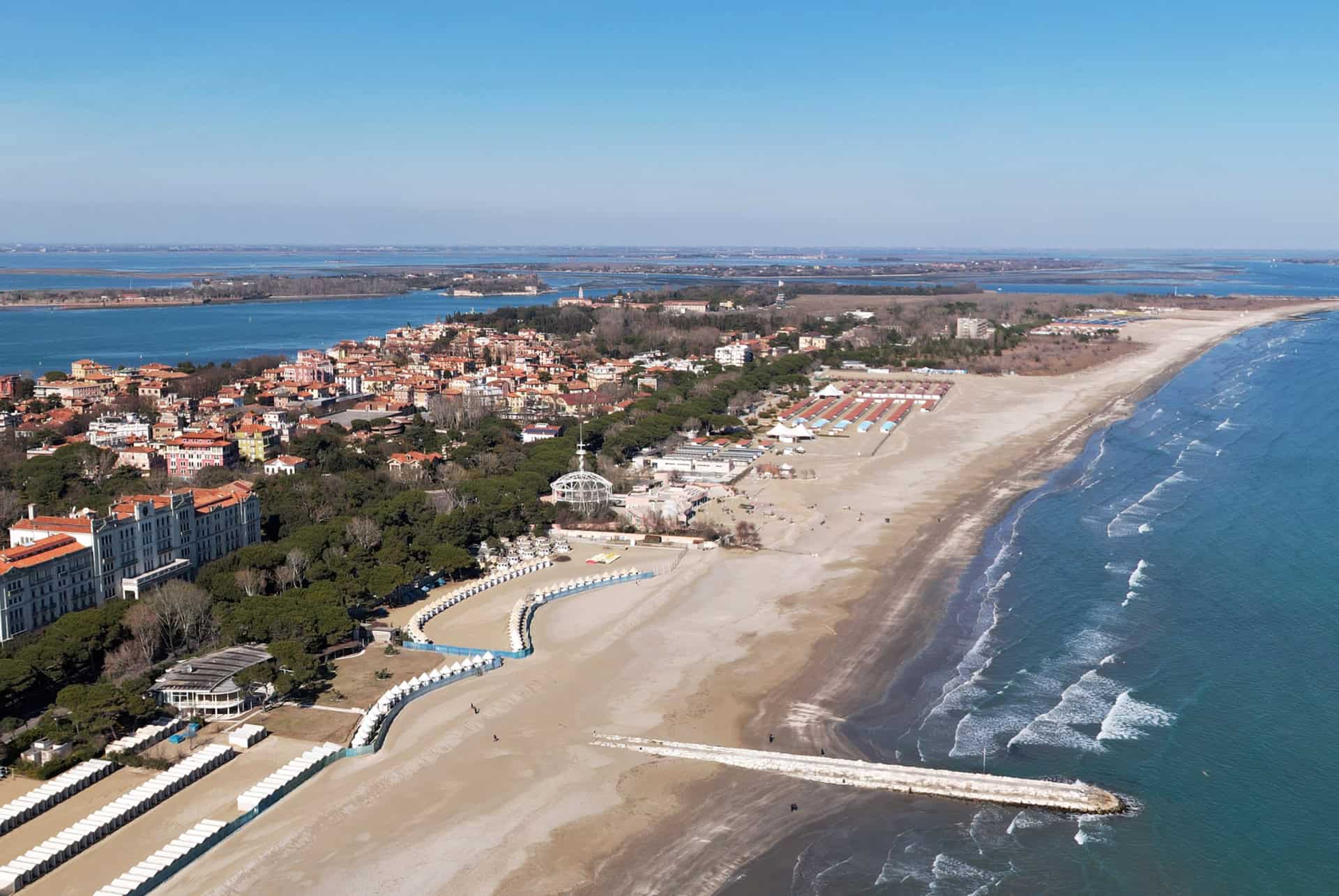 ile du lido venise en 2 jours