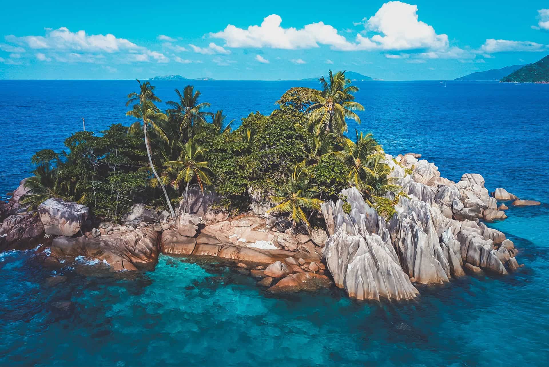 îlot Saint-Pierre seychelles