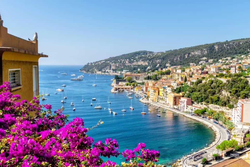 La Côte d'Azur