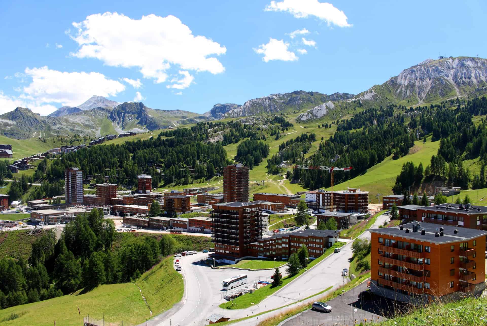 la plagne