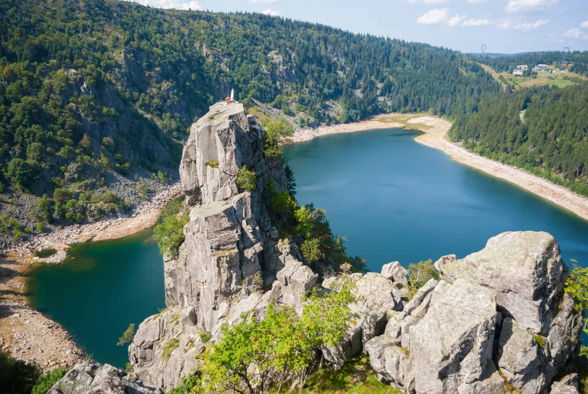 lac blanc vosges