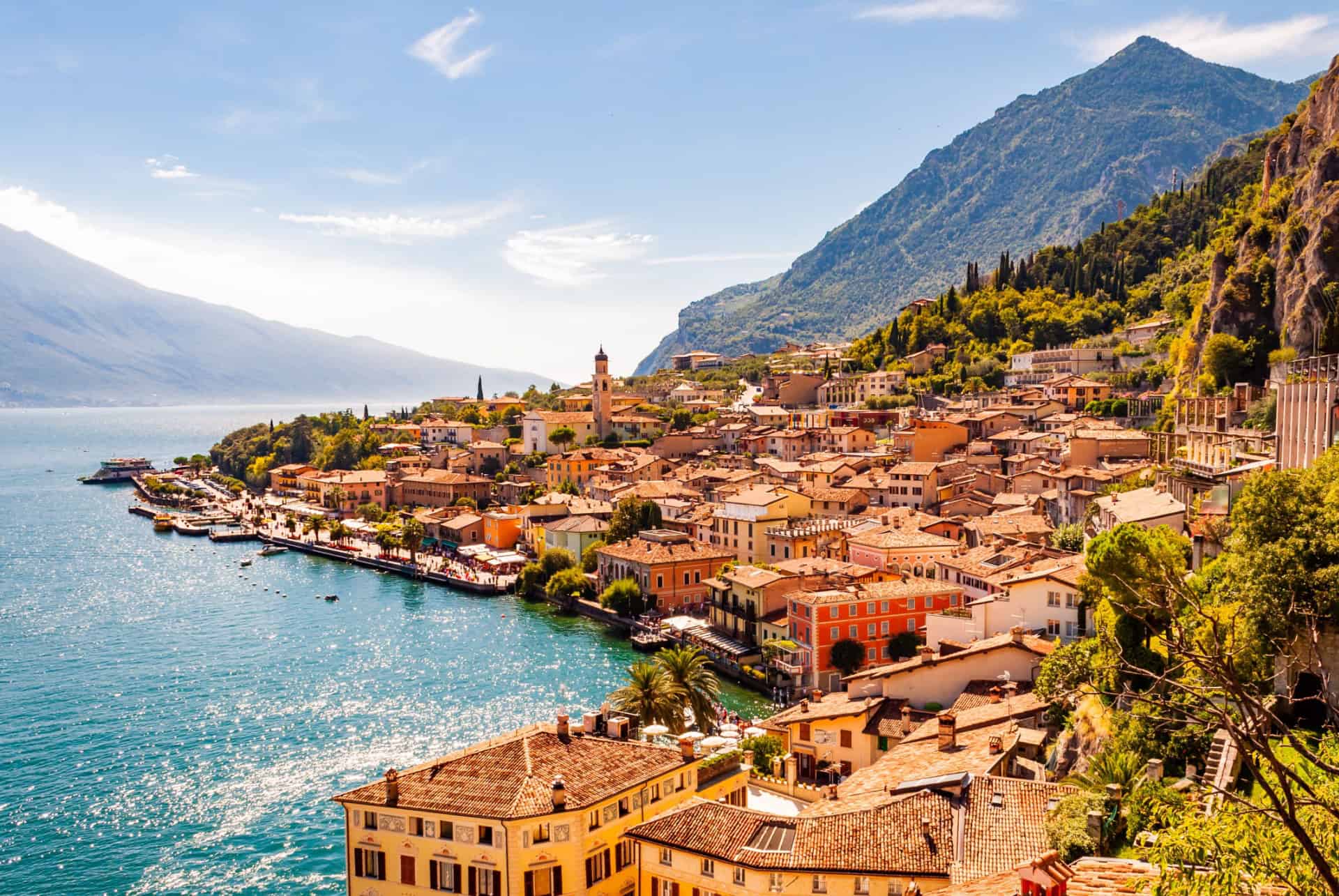 lacs italiens en 7 jours limone sul garda