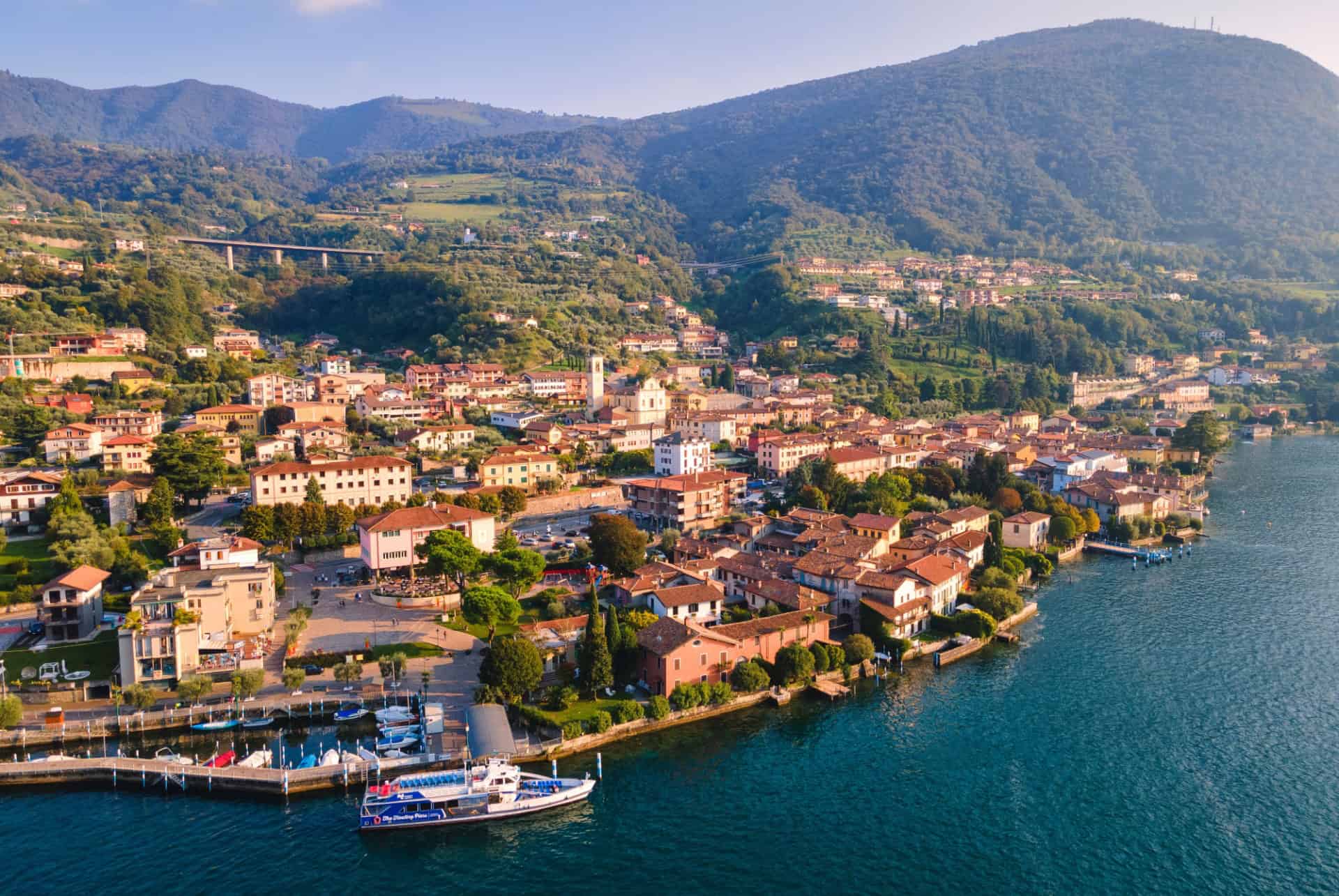 lacs italiens en 7 jours sulzano