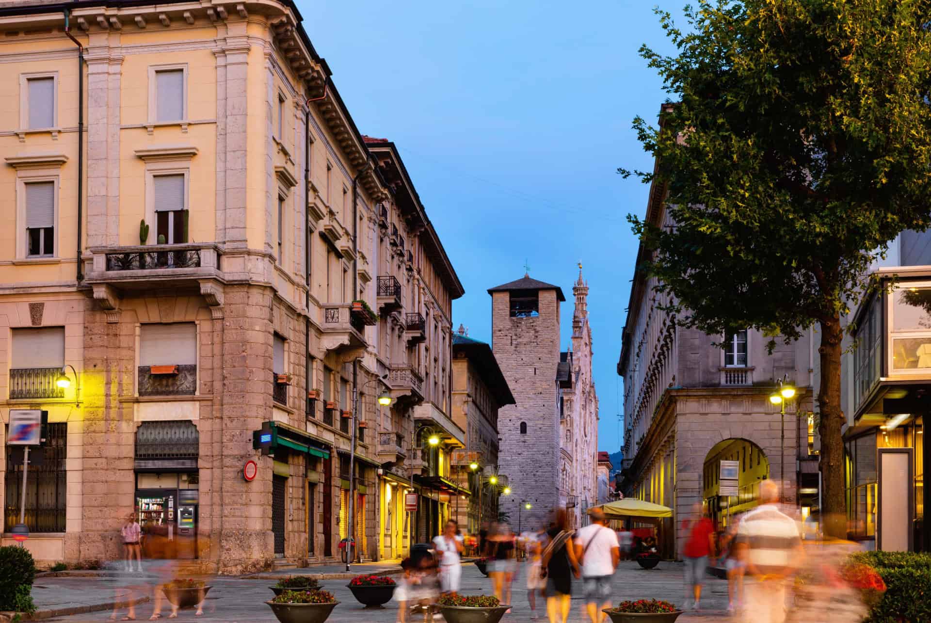 lacs italiens en 7 jours visiter come