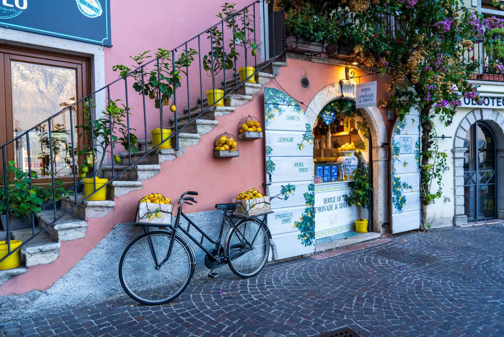 limone sul garda