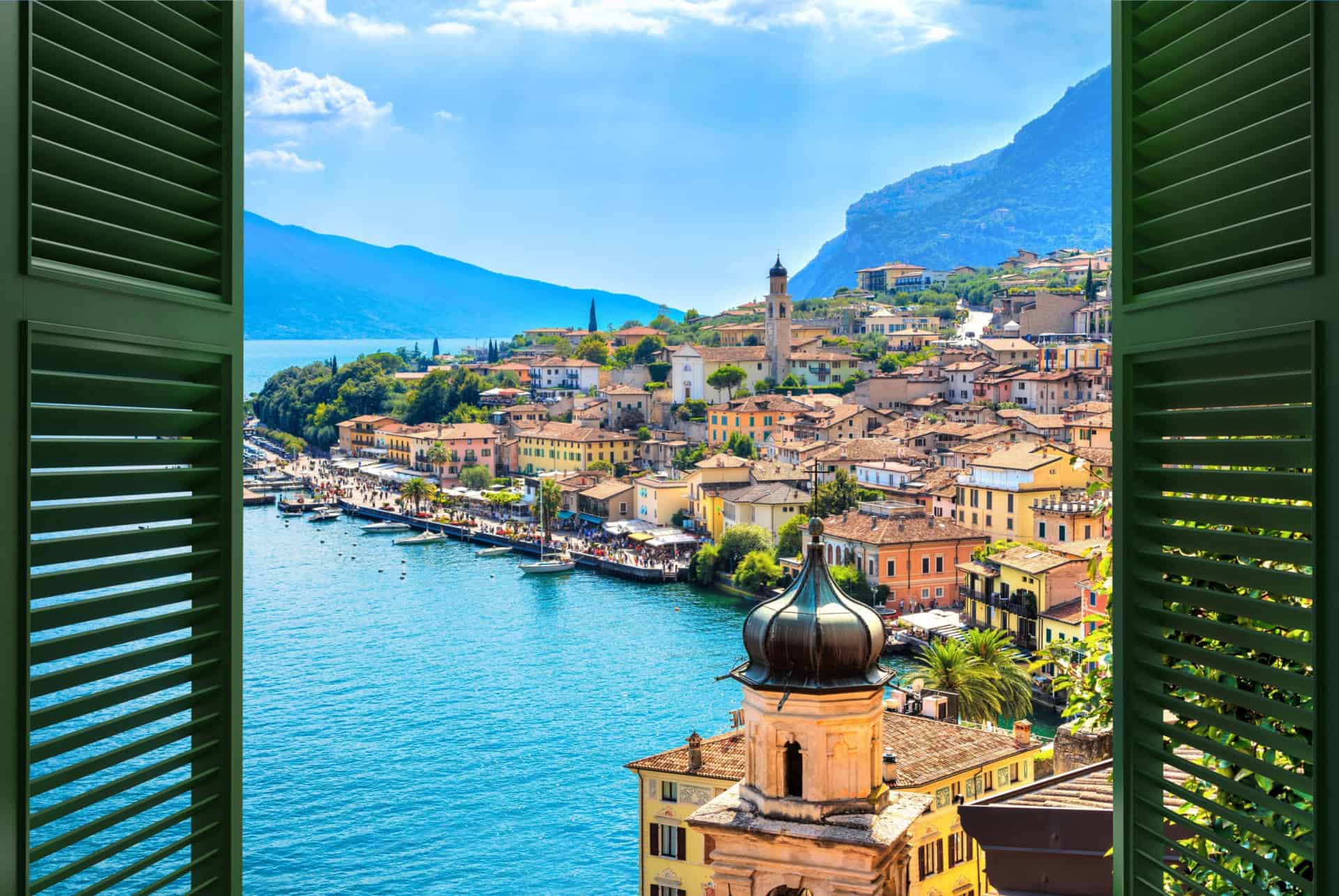 limone sul garda