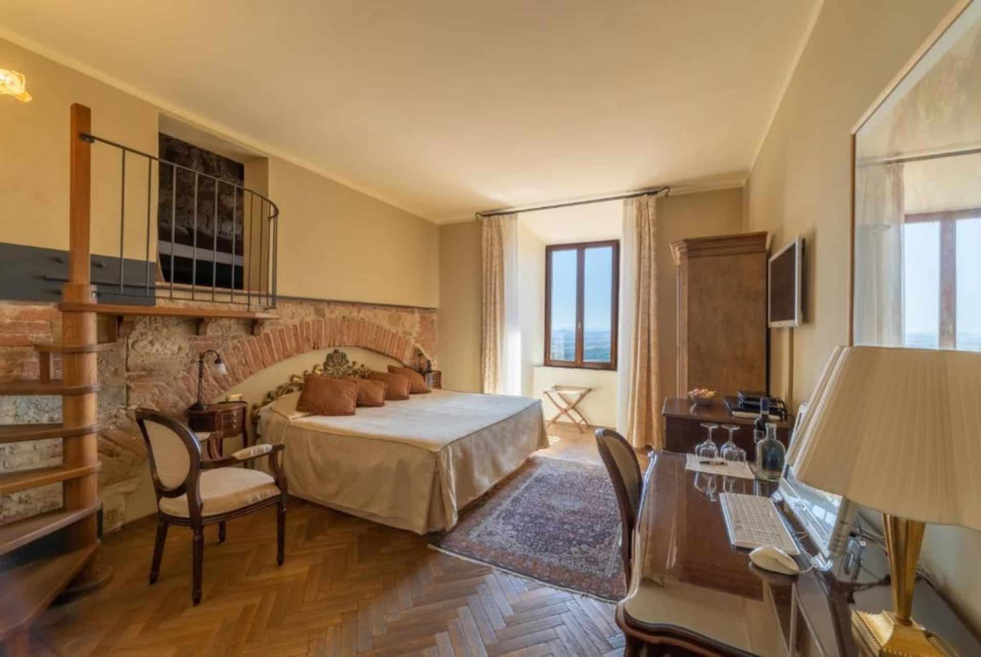 locanda di san francesco montepulciano