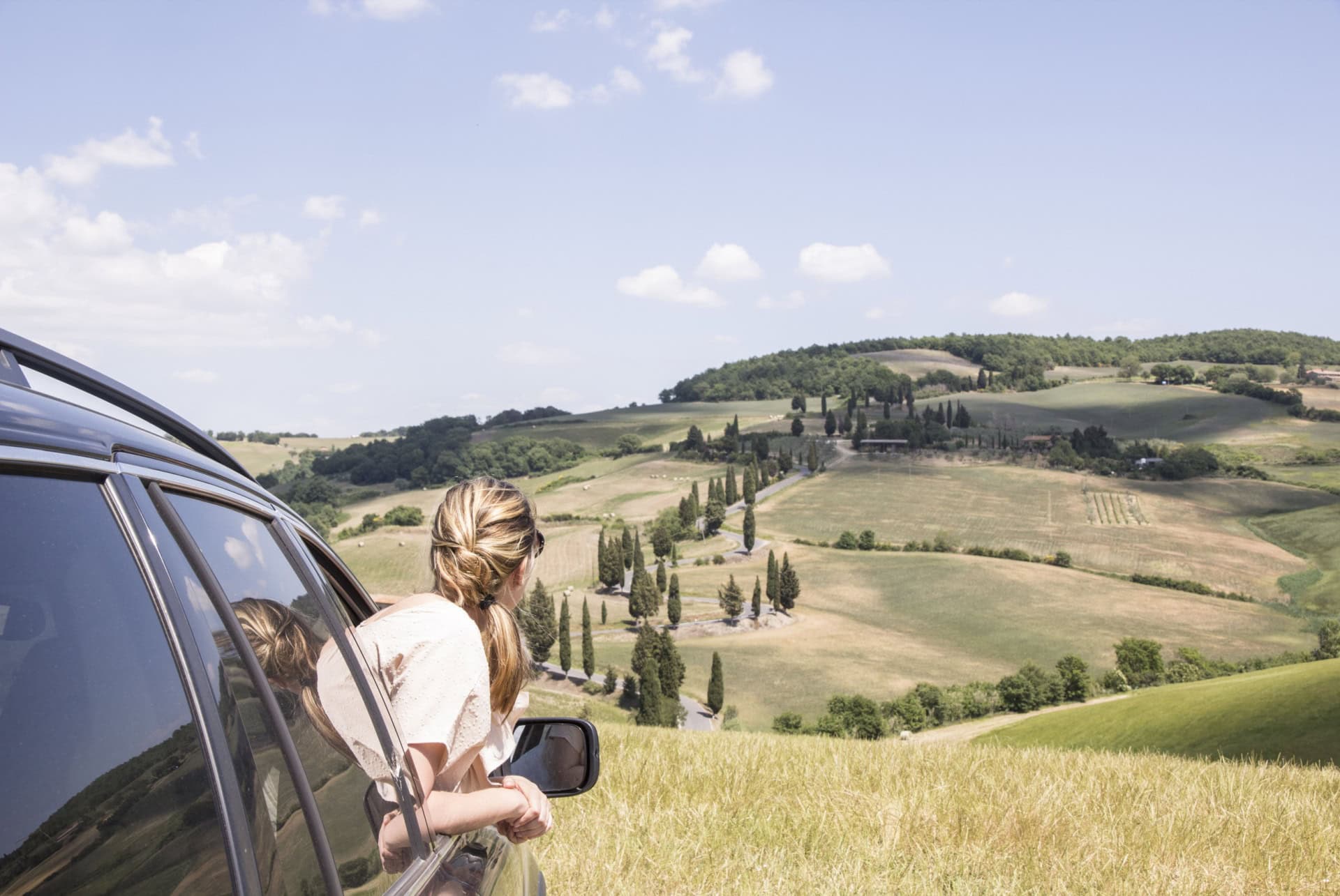 location de voiture en toscane italie