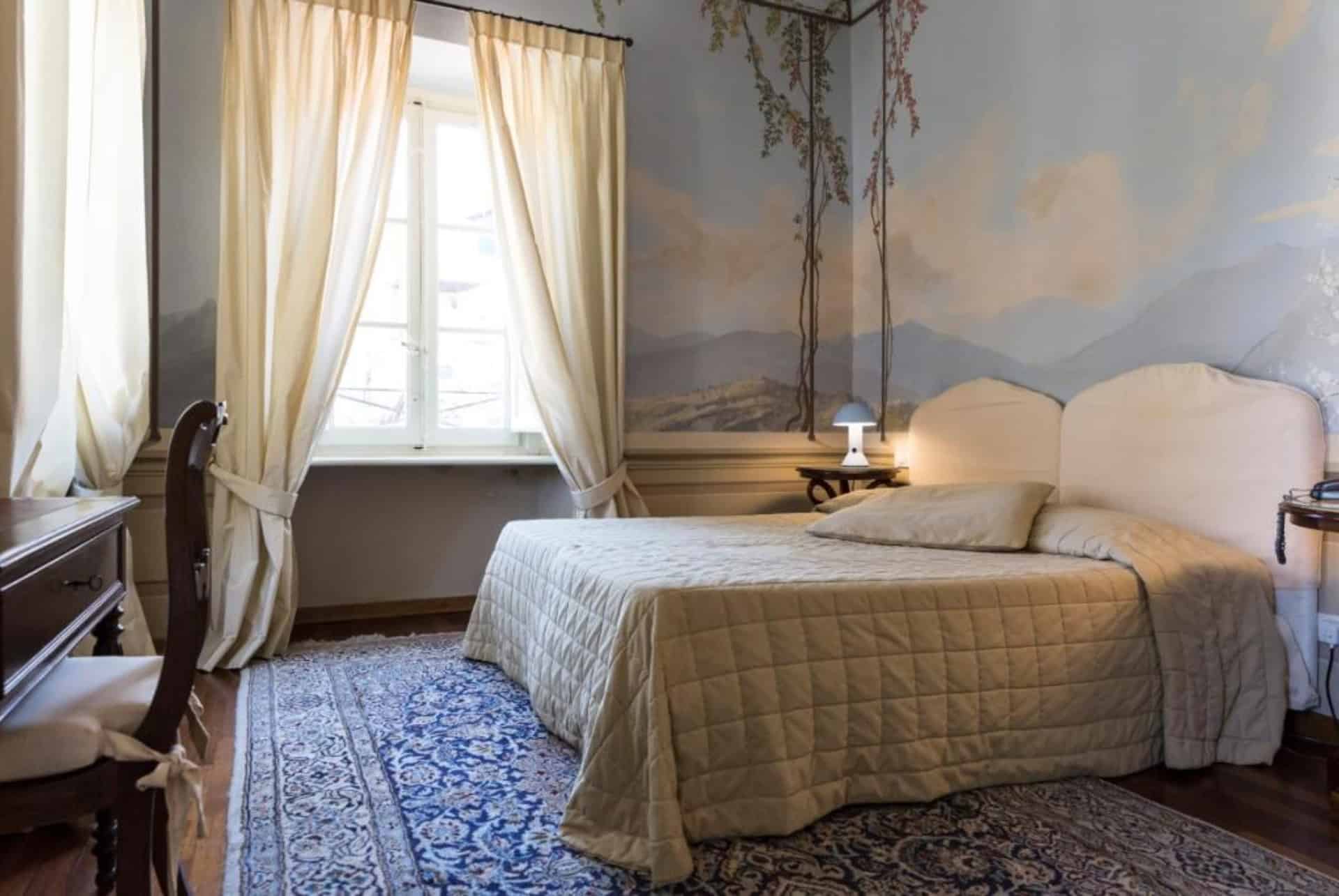 logement lucques toscane en 7 jours