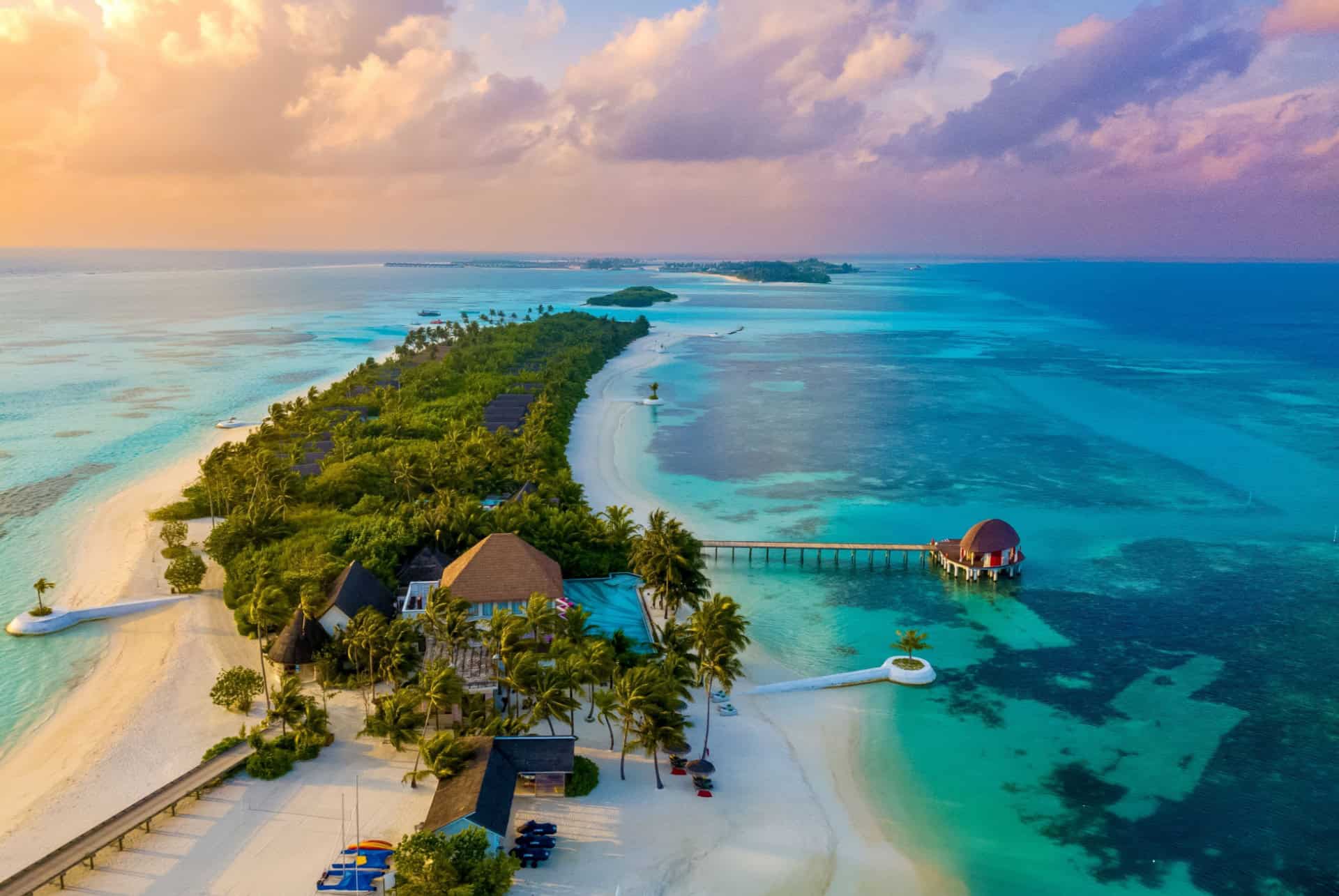 maldives paradis