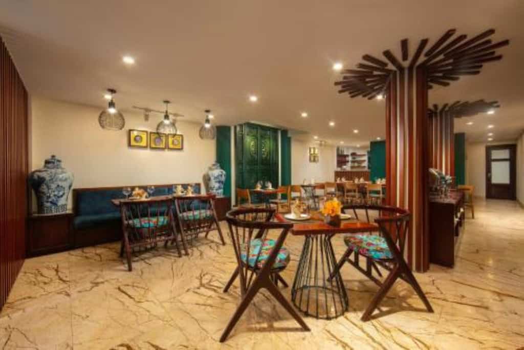 midori boutique hotel dormir hanoi