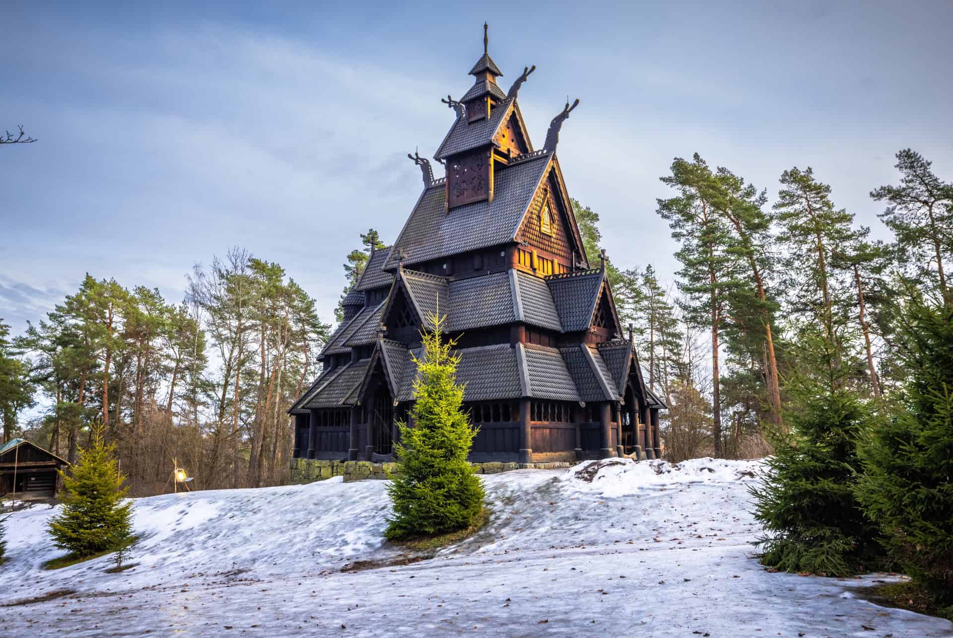 musee folklorique norvegien oslo 4 jours
