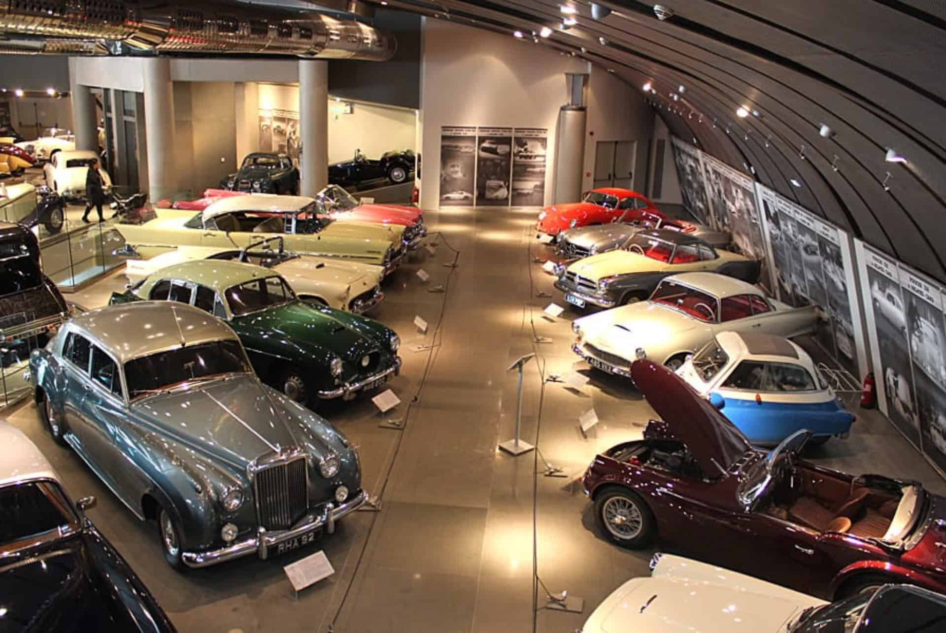 musee hellenique automobile