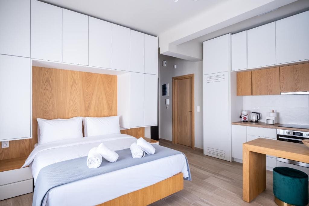 my greek vacations apartments