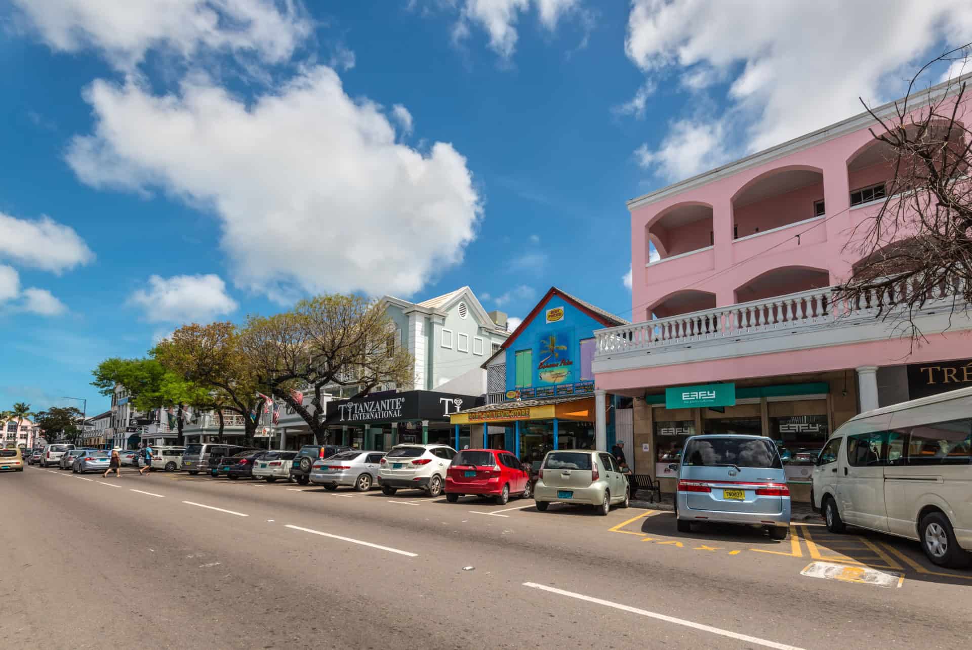 nassau