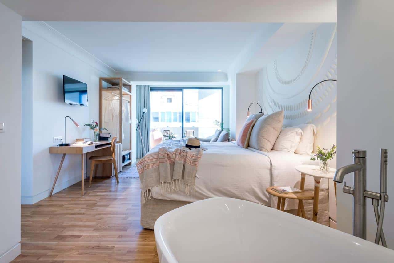niche hotel a athenes