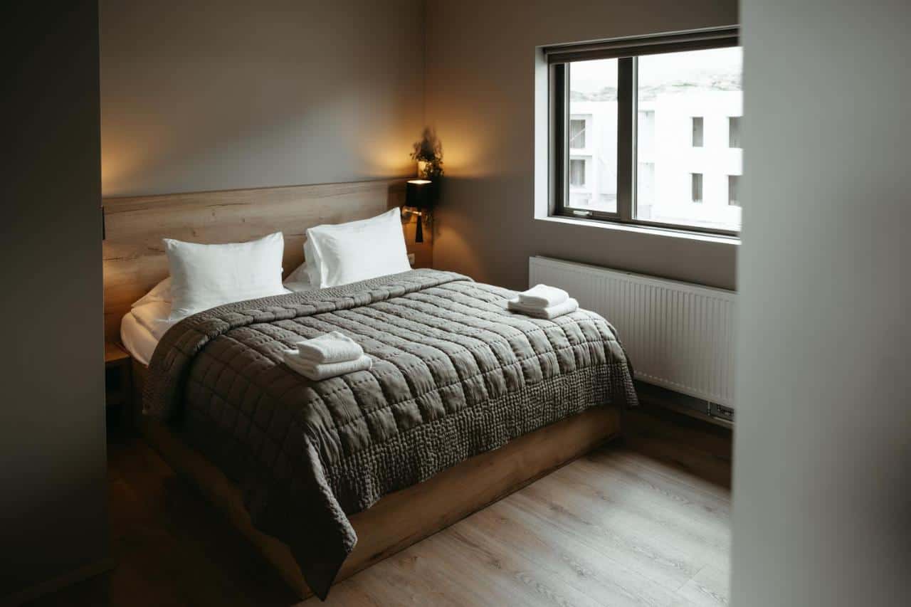 ou dormir a vik apartments