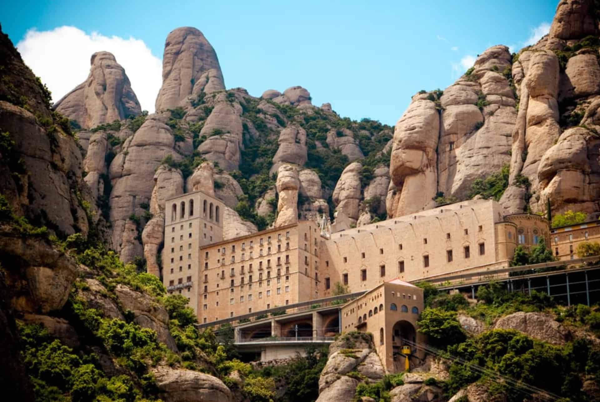 parc naturel de montserrat