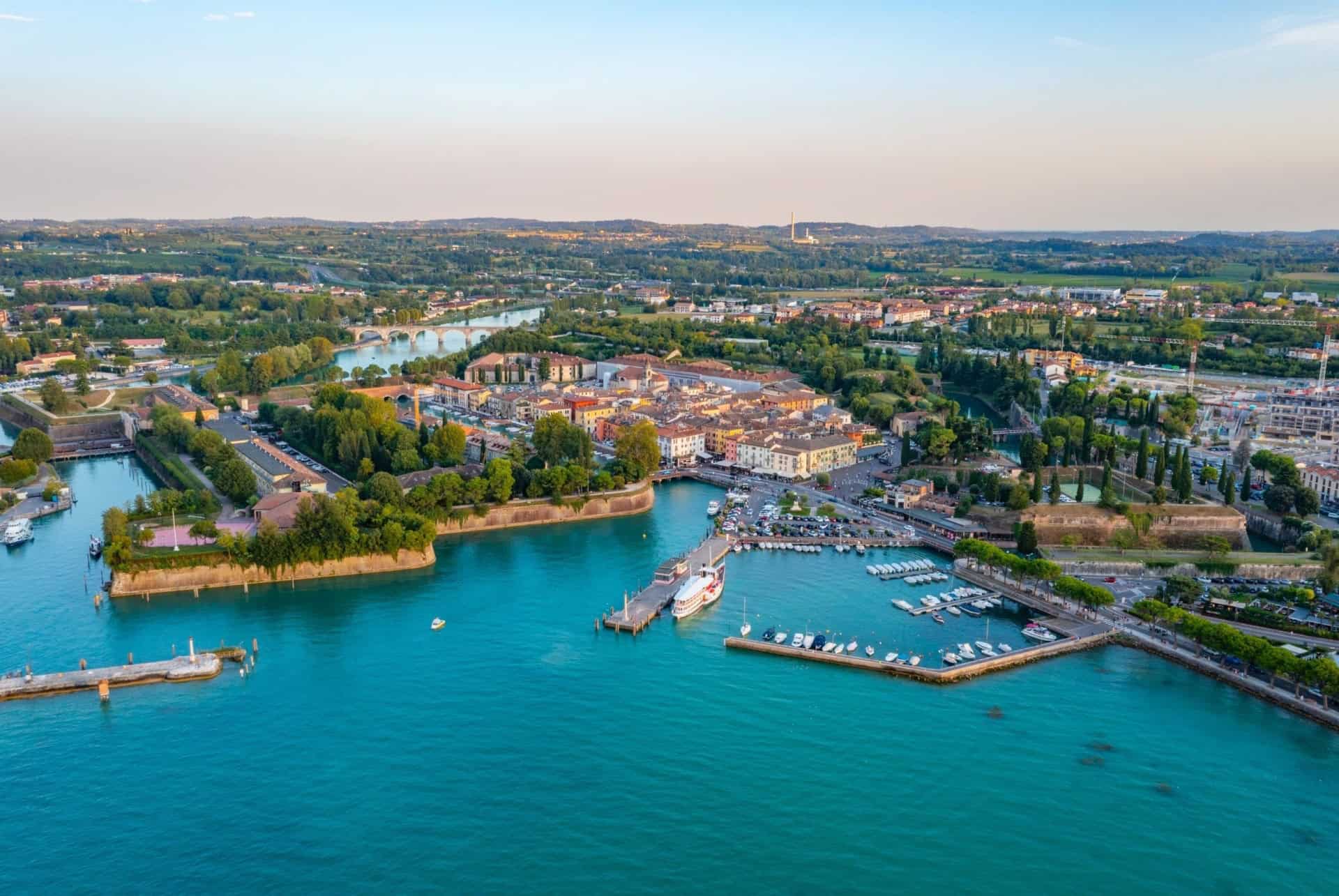 peschiera del garda italie