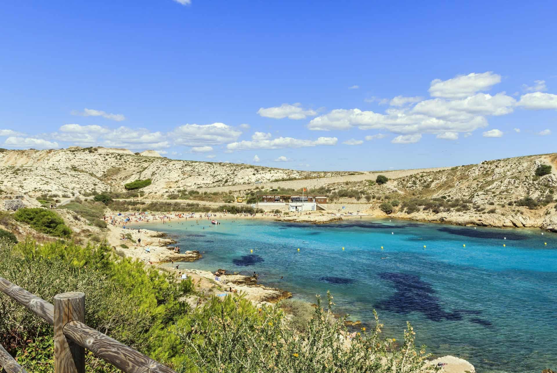 plage de saint esteve