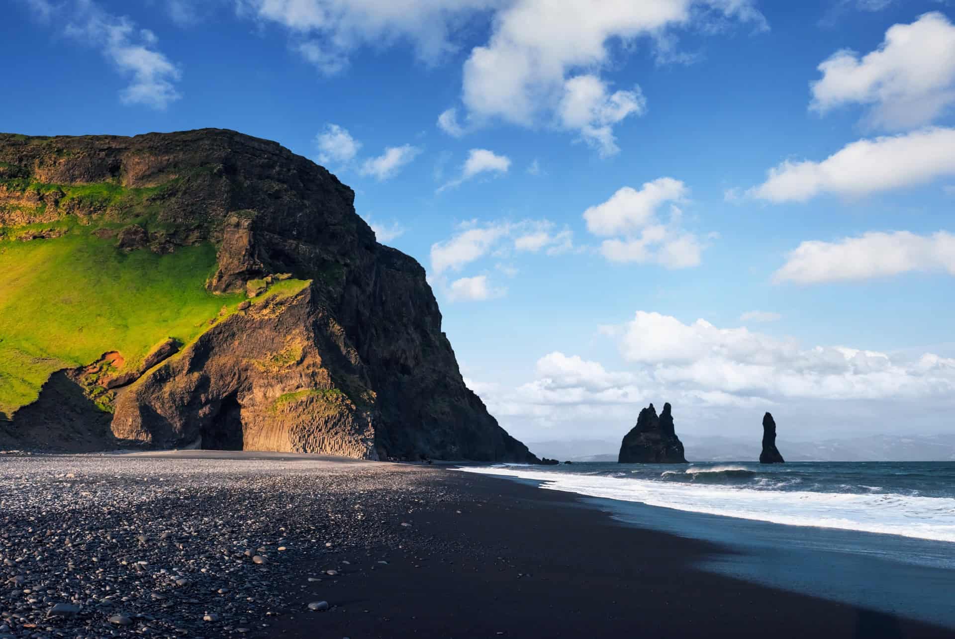 plage reynisfjara