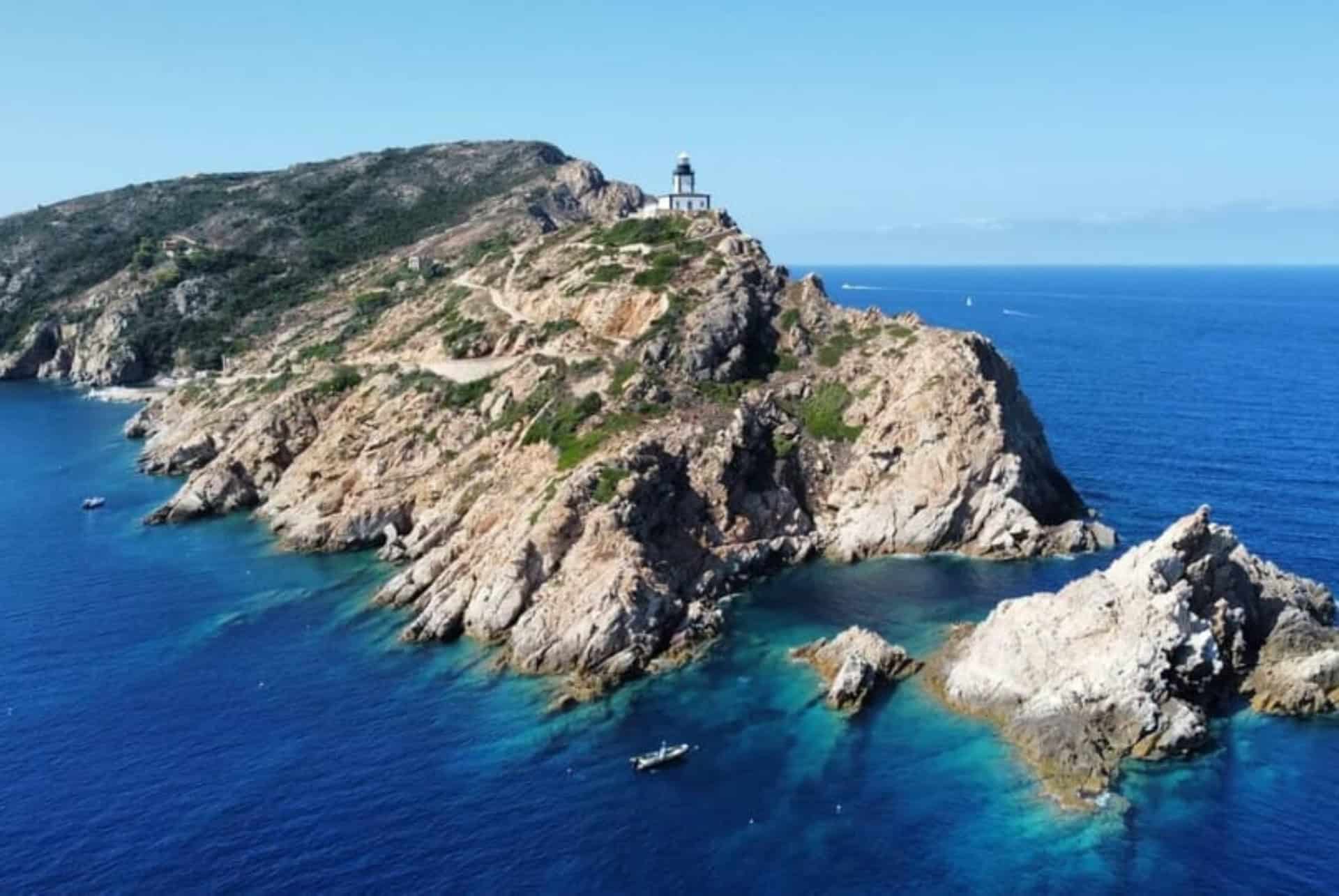 pointe de la revellata