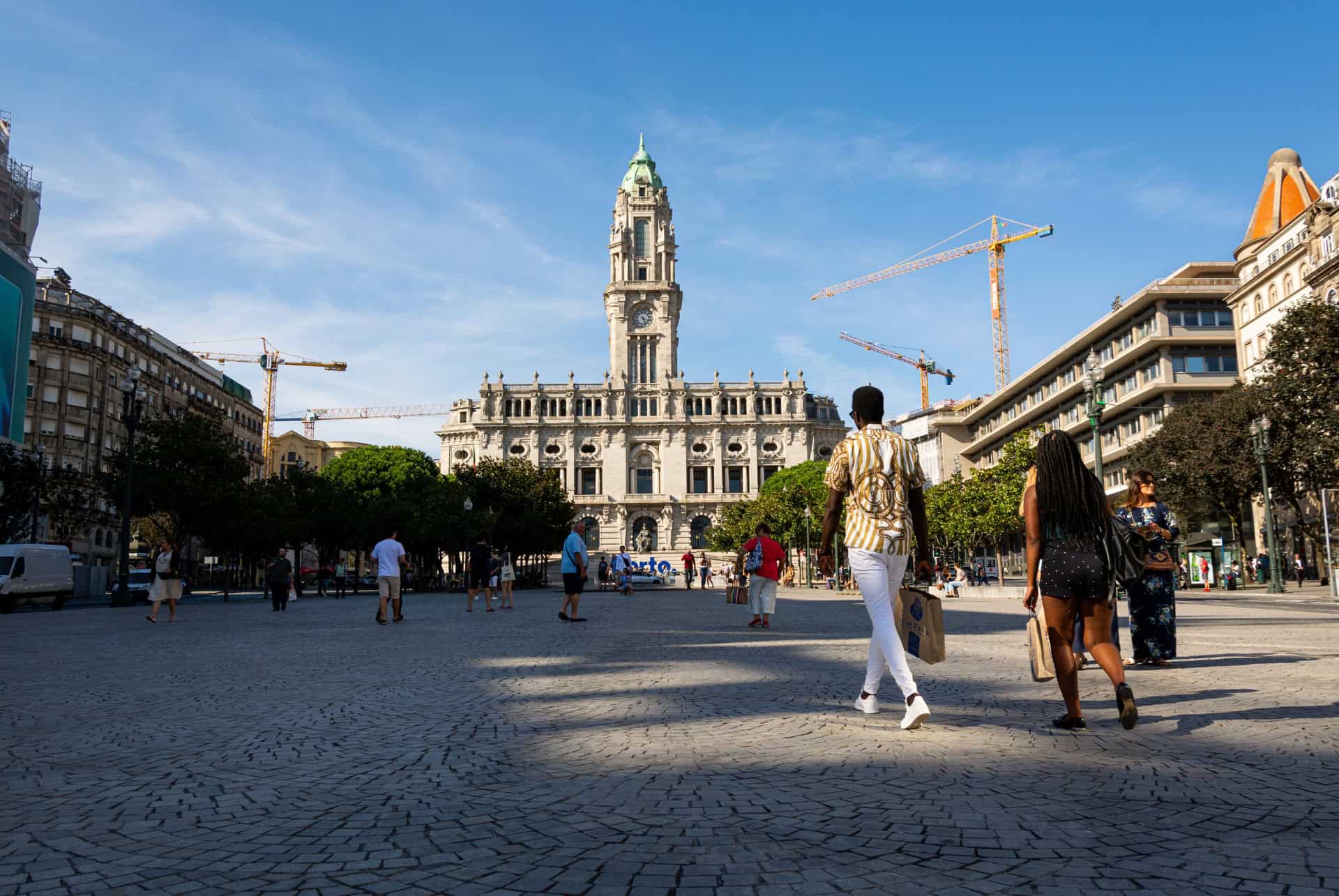 porto en 1 jour avenida dos aliados