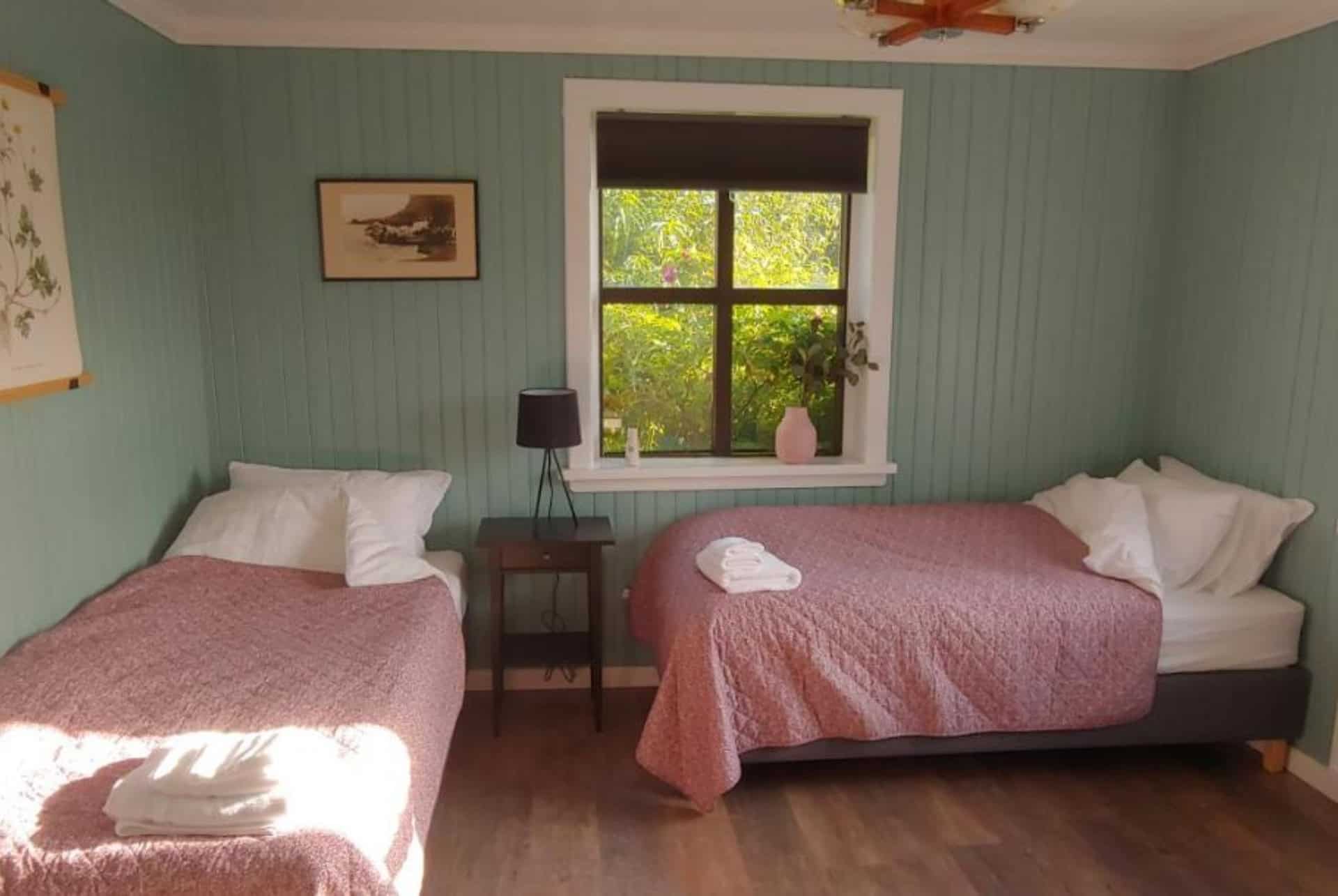 prestshus guesthouse