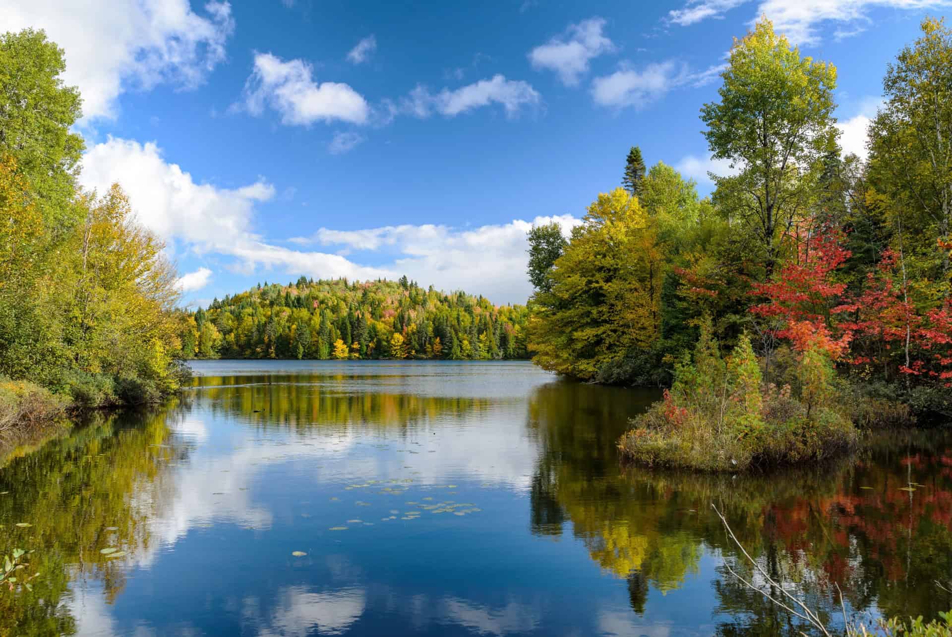 quand partir au quebec pour visiter le fjord saguenay