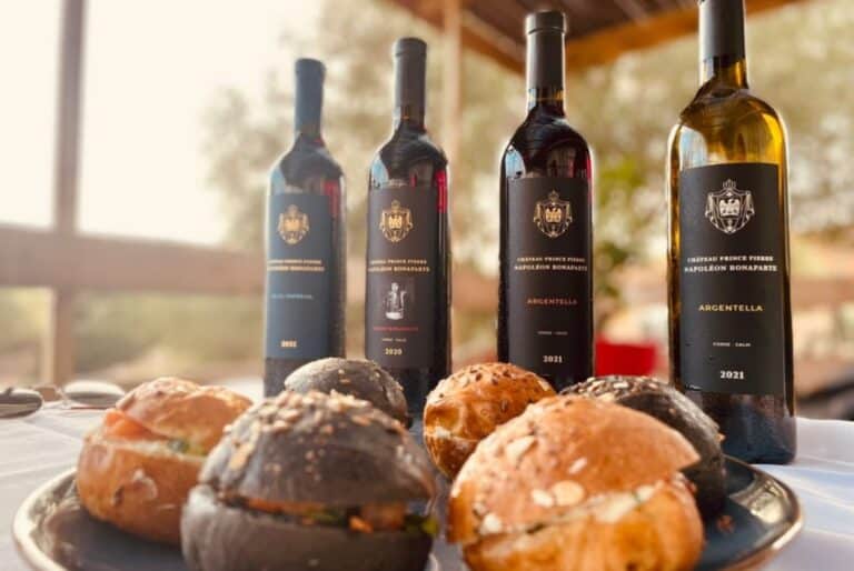 Dégustations privées de vins