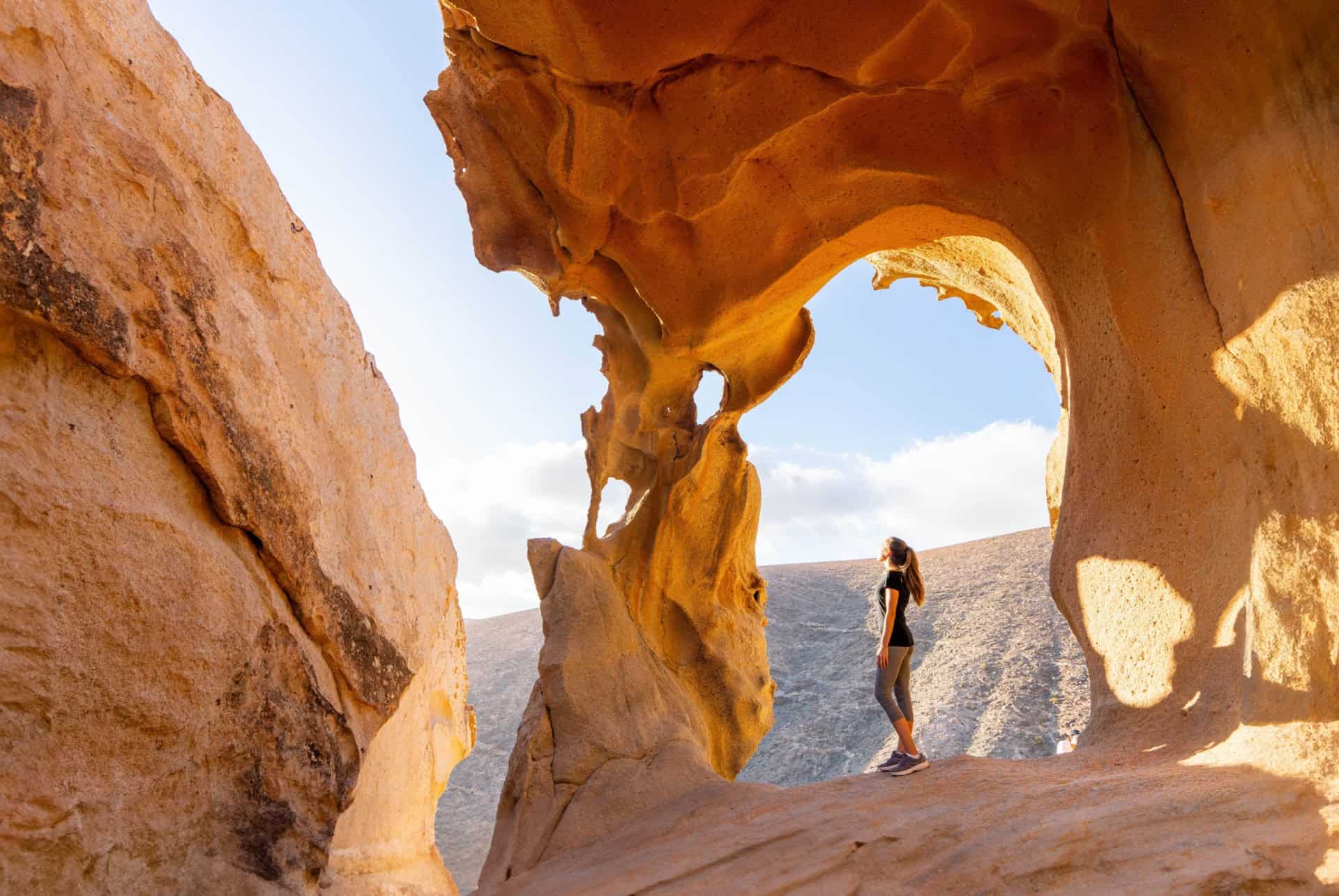 randonnee a fuerteventura