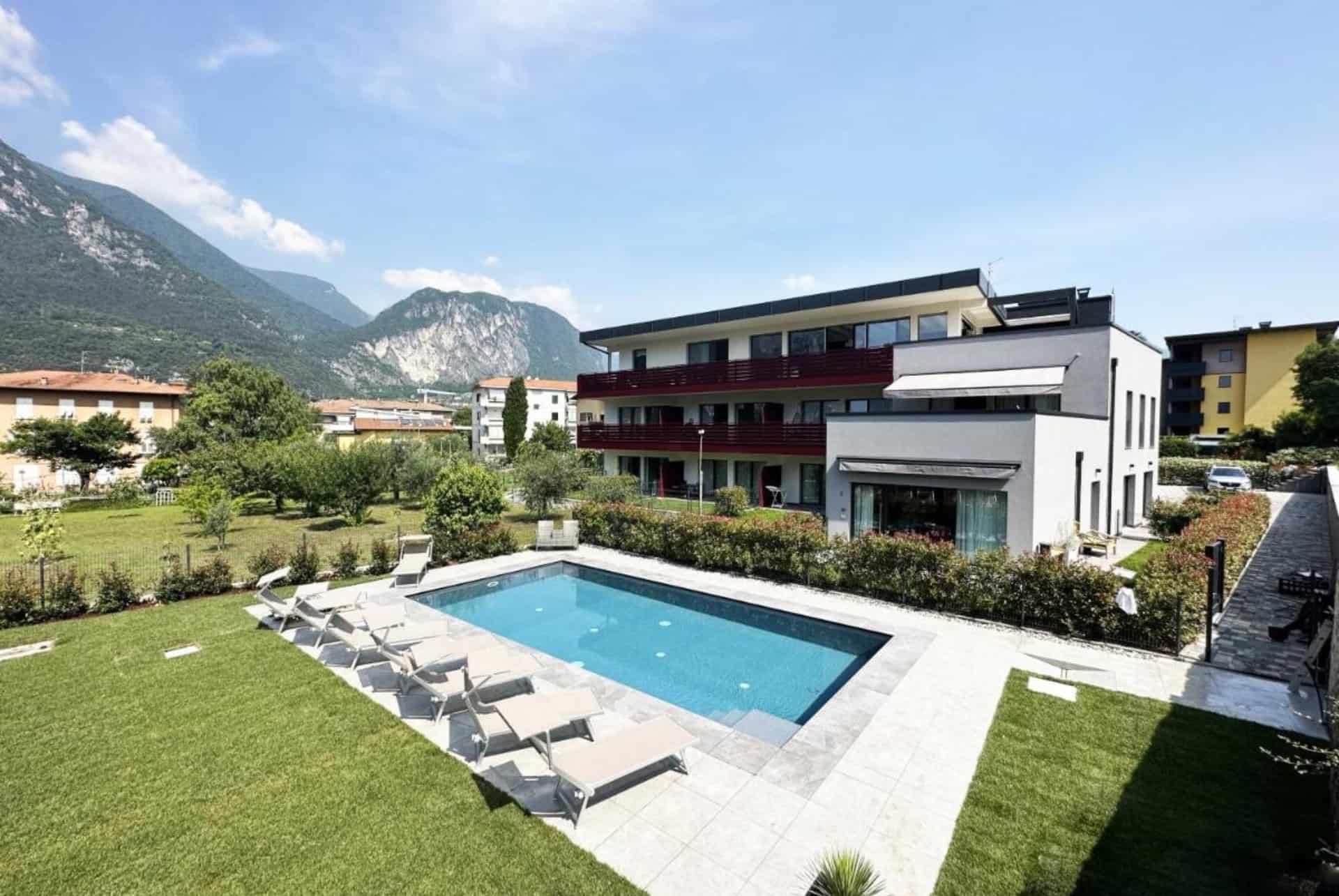 residence zangirolami lac de garde