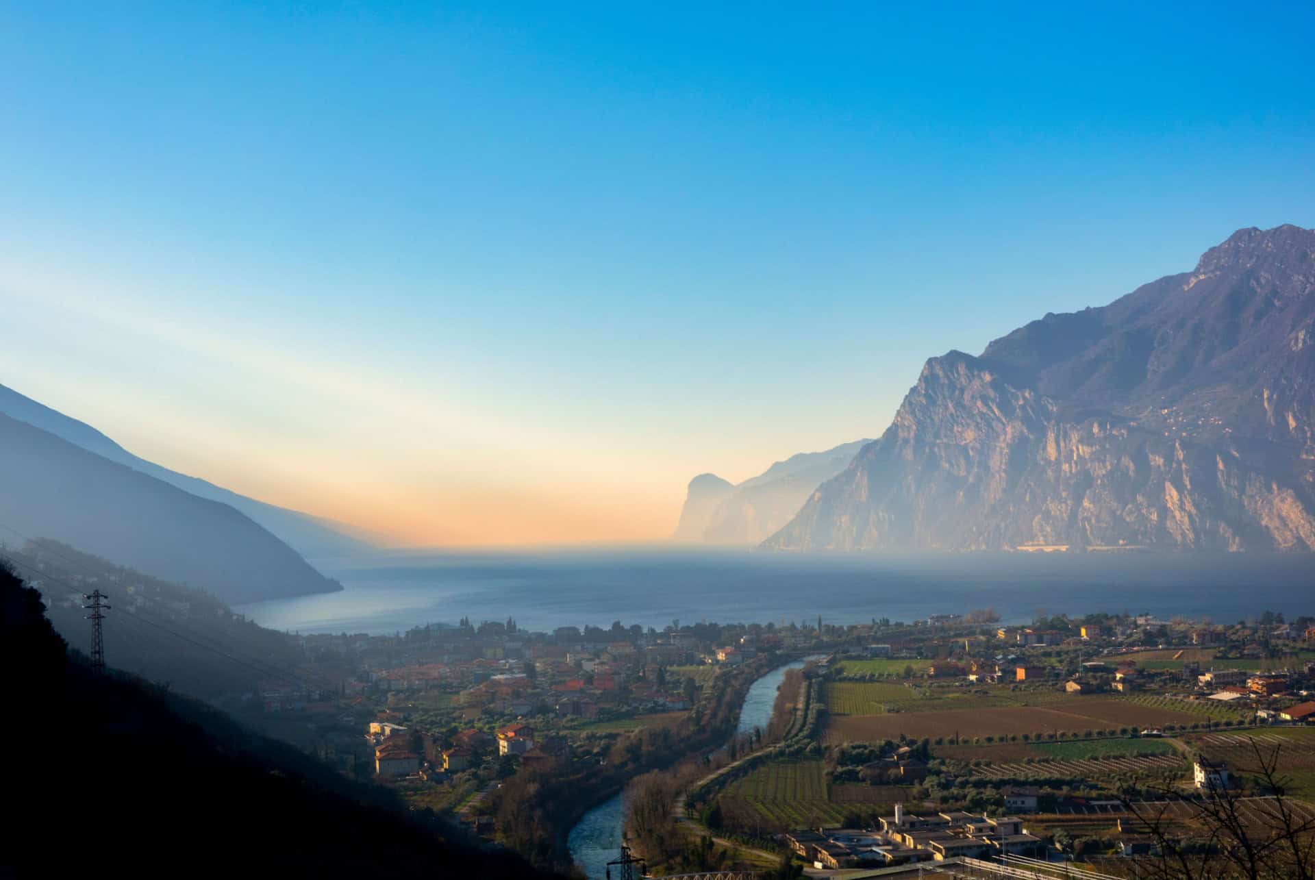 riva del garda dolomites