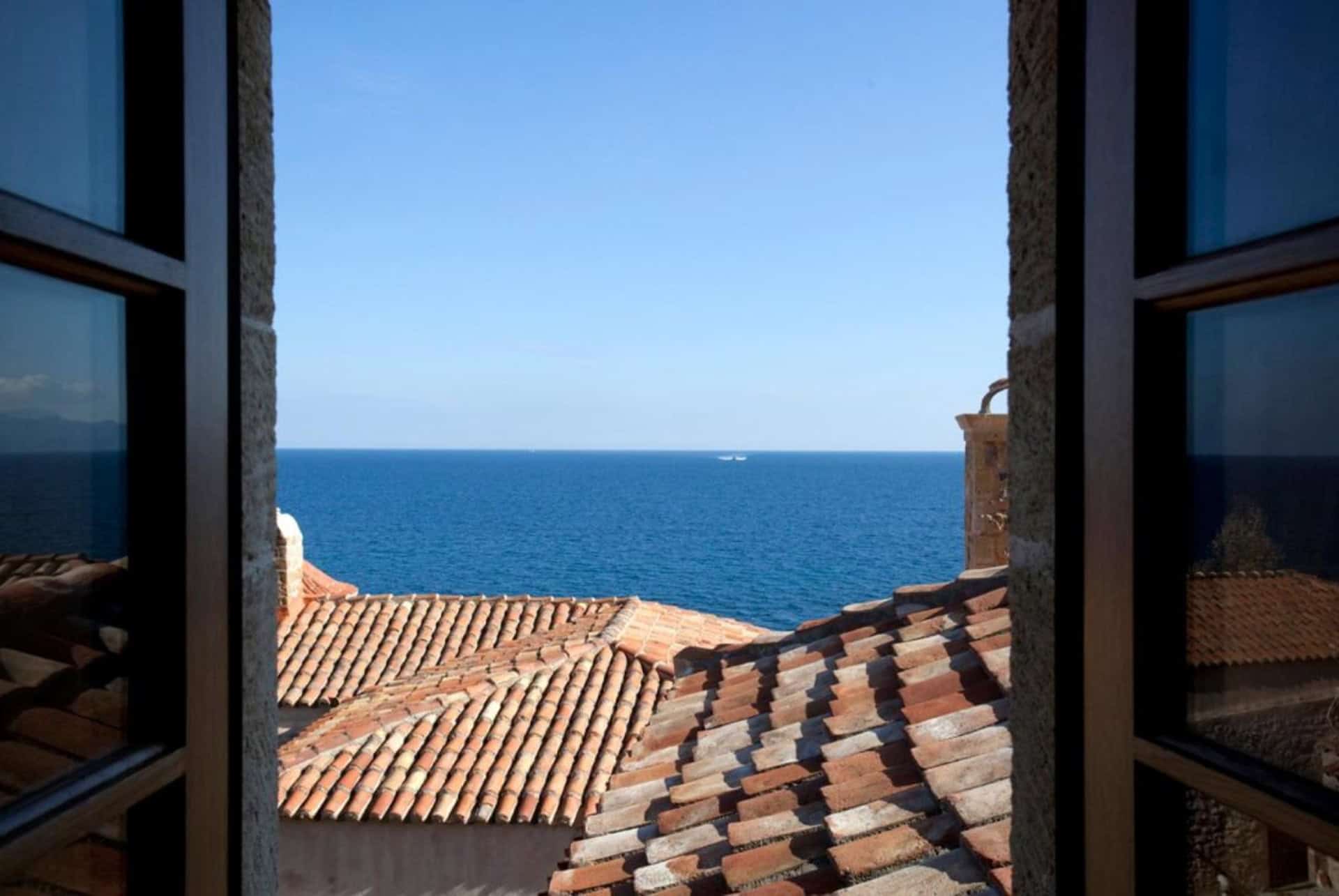 road trip en grece likinia hotel
