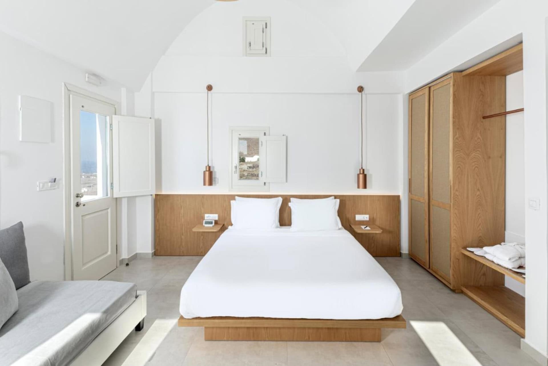 secret view hotel chambre