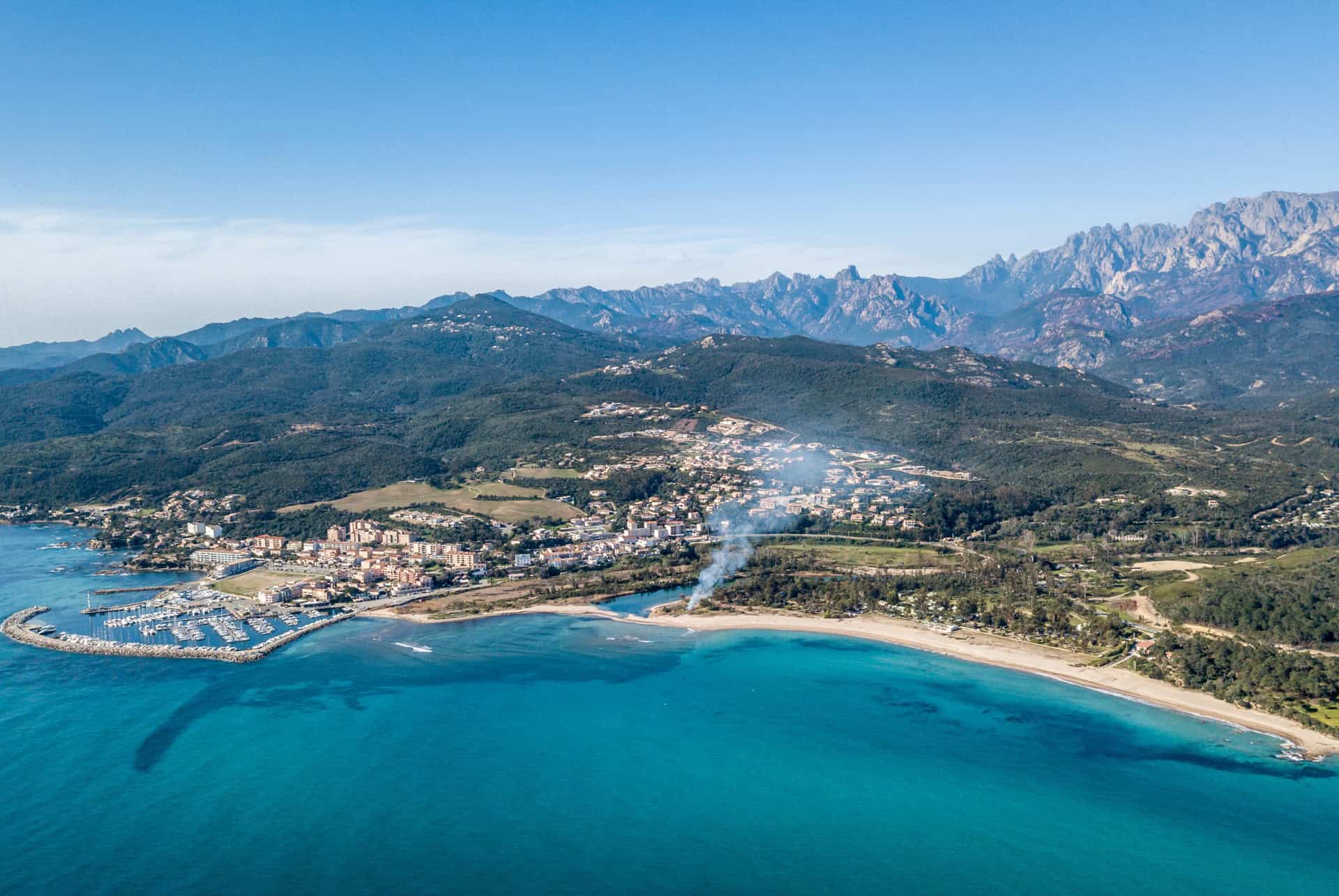 solenzara que faire en corse