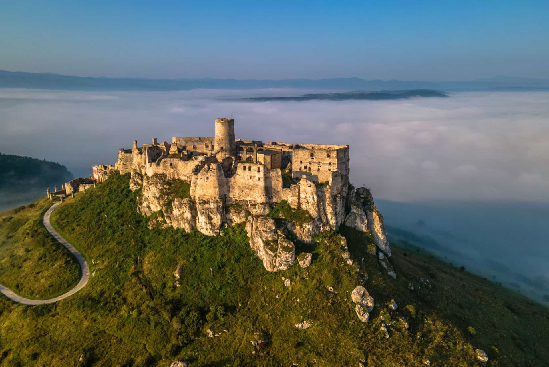 spis castle