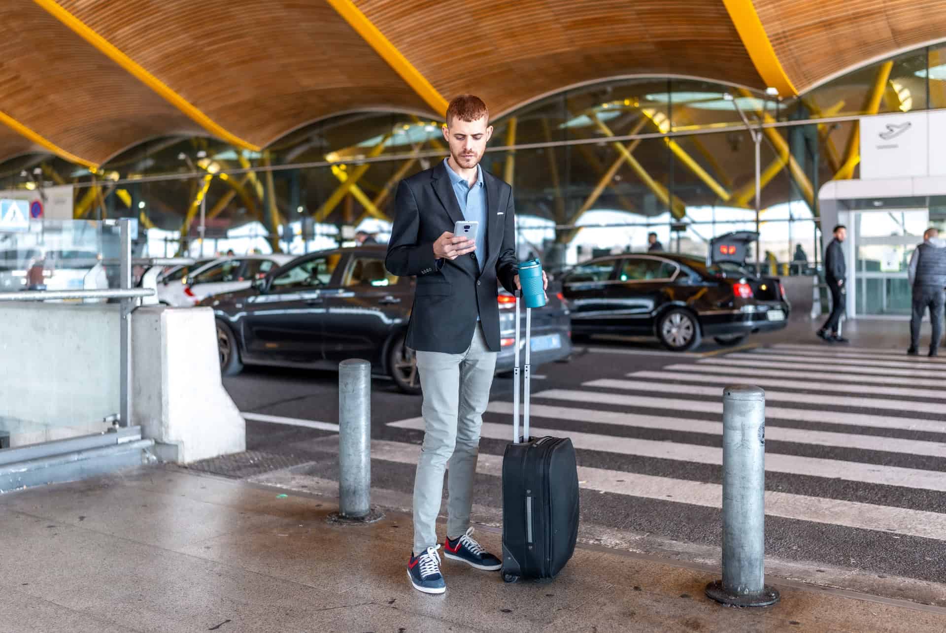 trouver place parking aeroport francfort