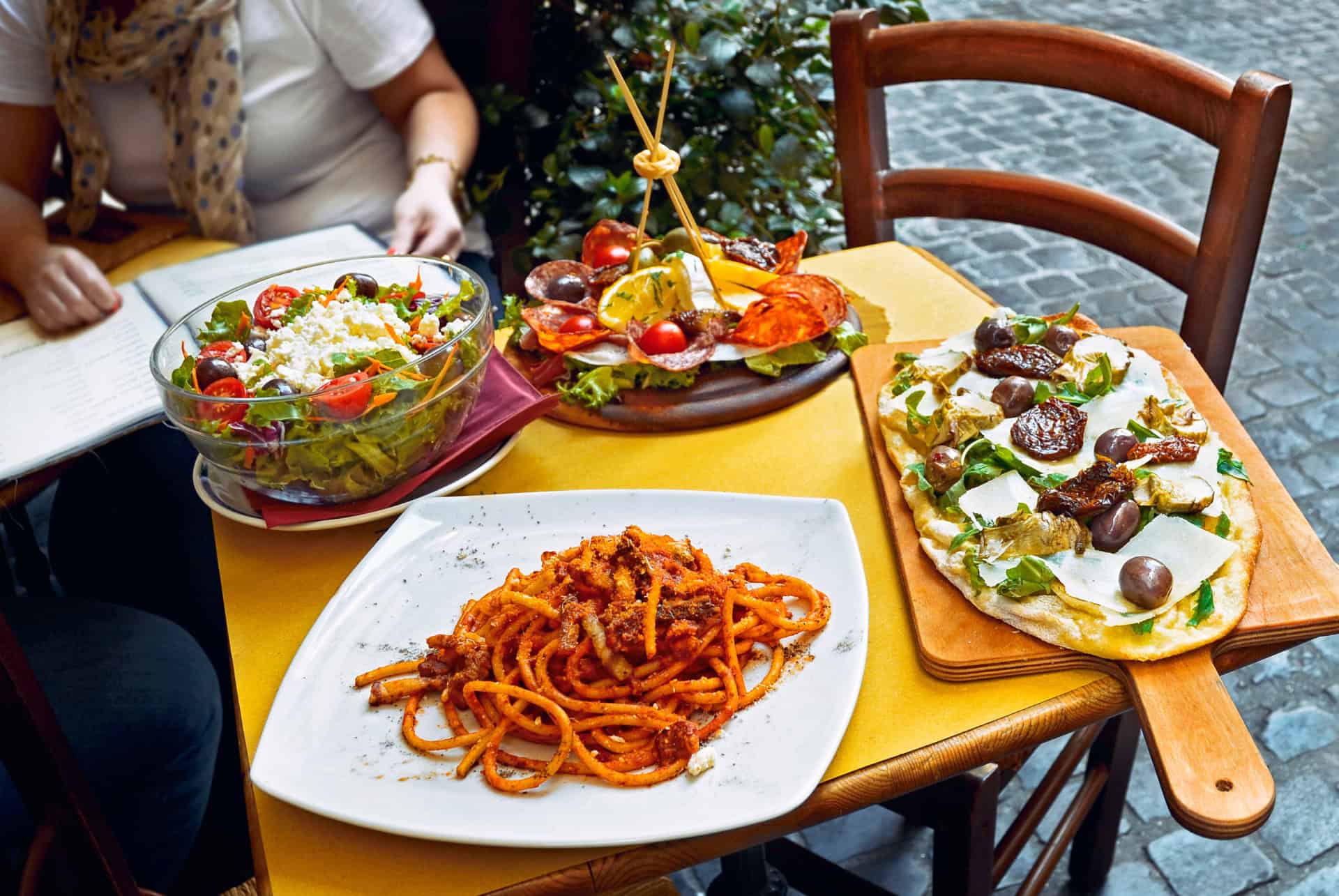 venise en 2 jours gastronomie